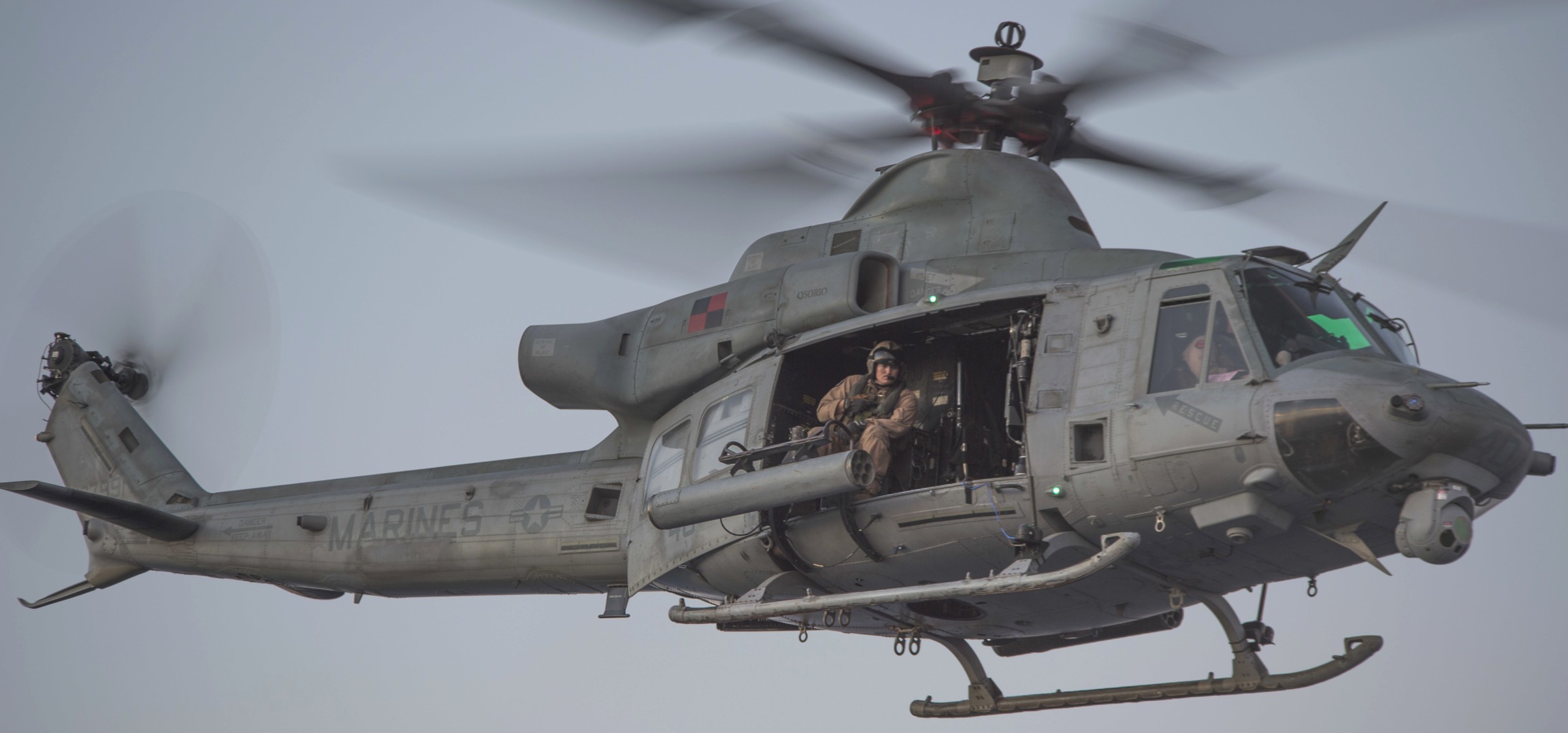 hmla-167 warriors marine light attack helicopter squadron uh-1y venom usmc 29