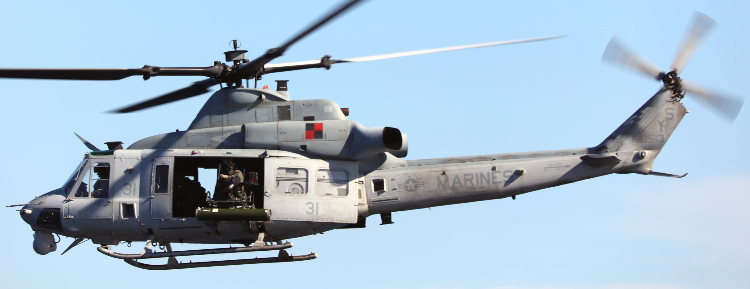 hmla-167 warriors marine light attack helicopter squadron uh-1y venom usmc 41