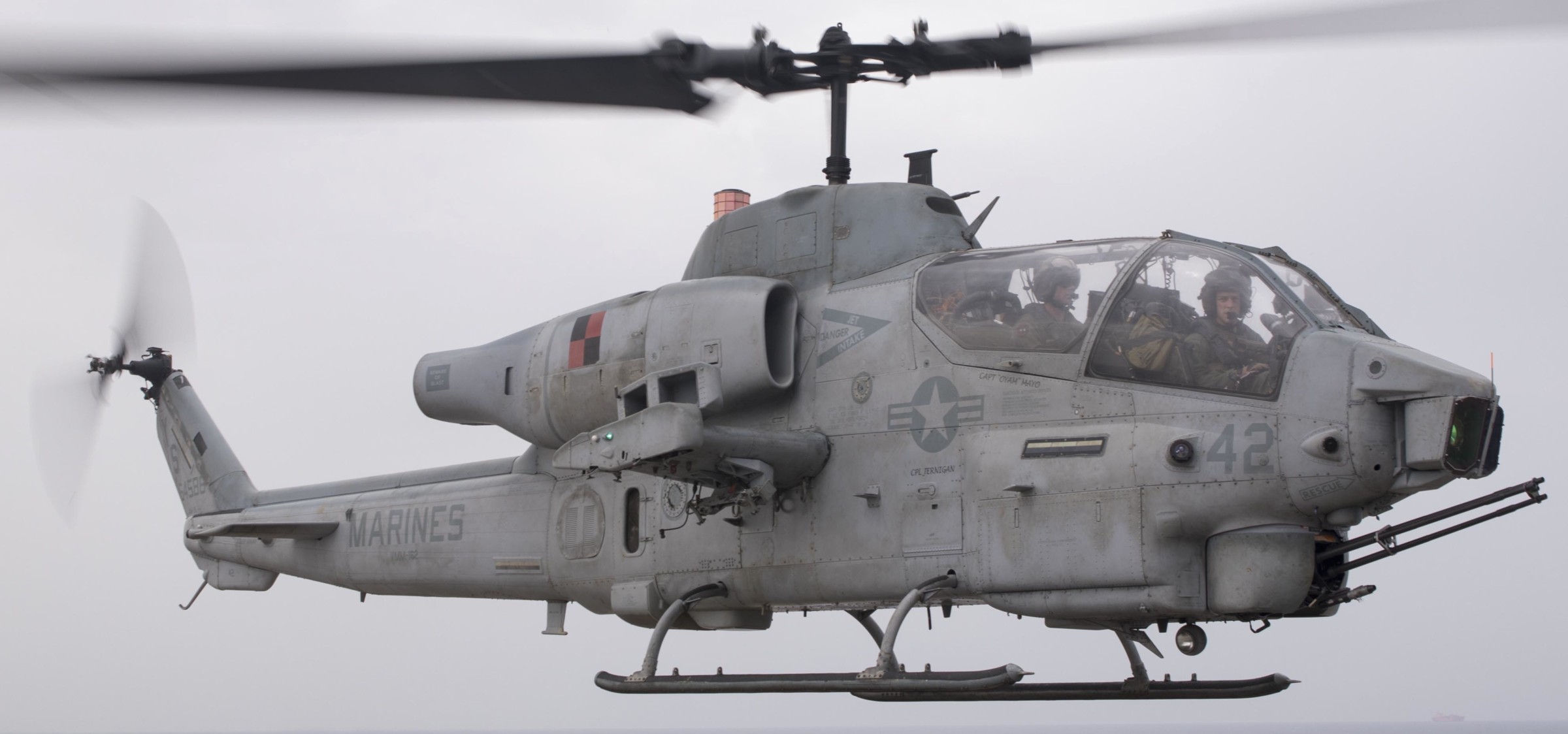 hmla-167 warriors marine light attack helicopter squadron ah-1w super cobra usmc 51