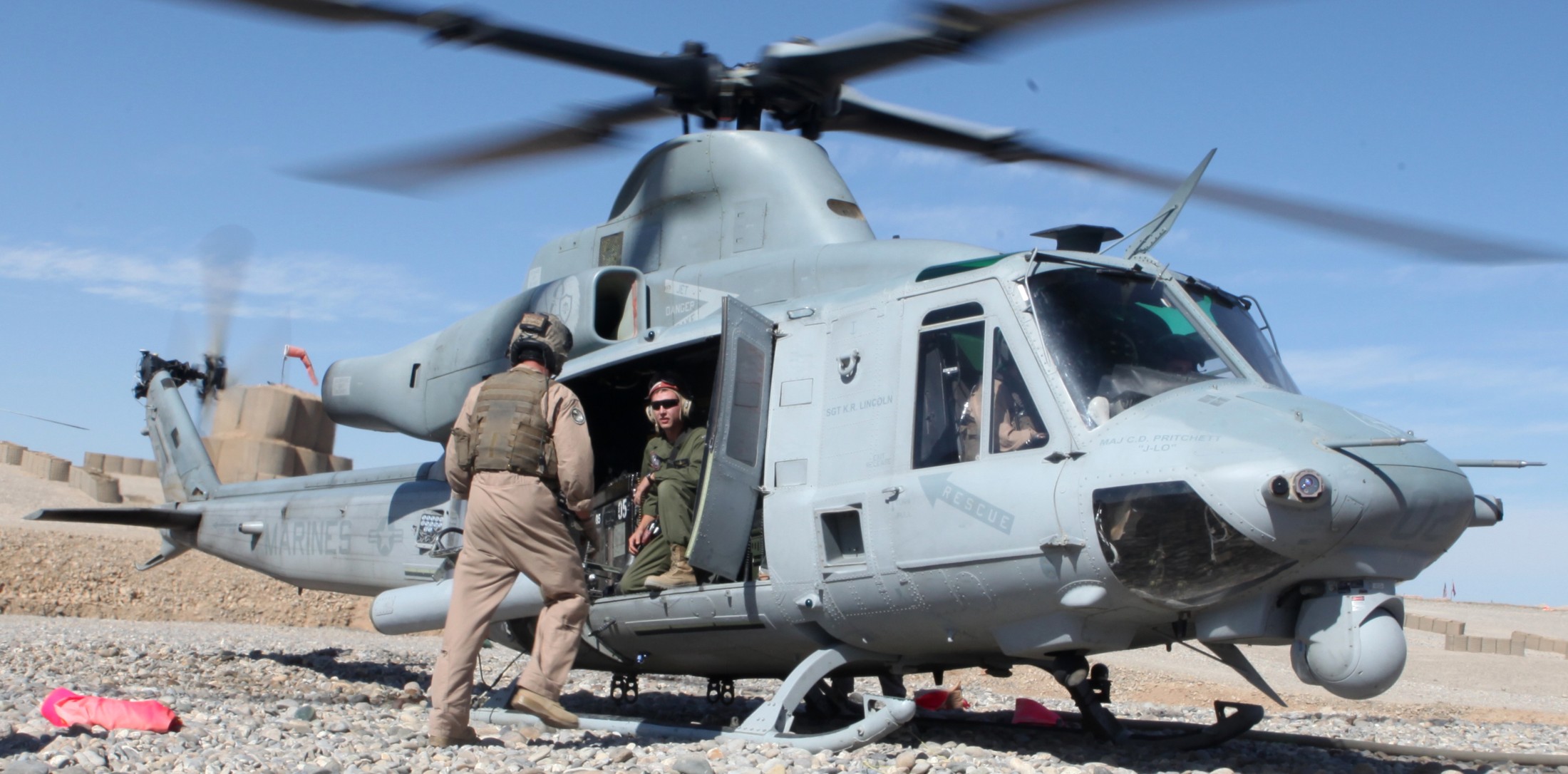 hmla-169 vipers marine light attack helicopter squadron uh-1y venom afghanistan 17