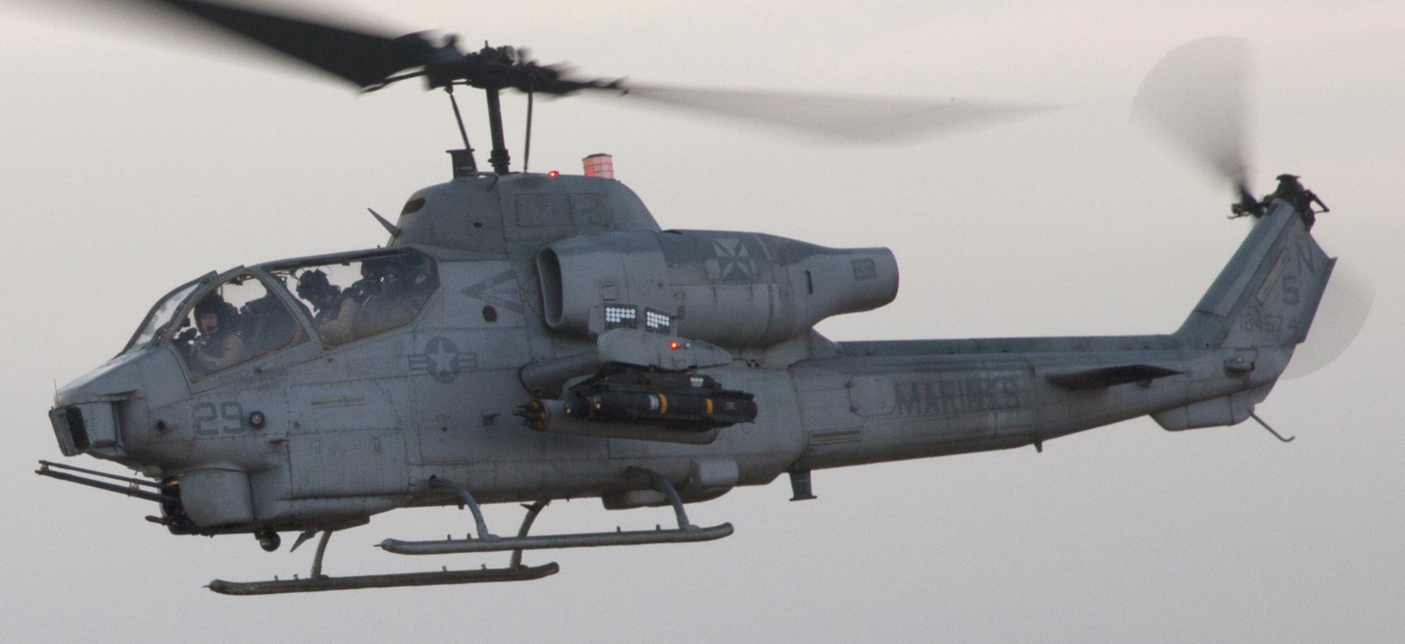 hmla-169 vipers marine light attack helicopter squadron ah-1w super cobra helmand afghanistan 24