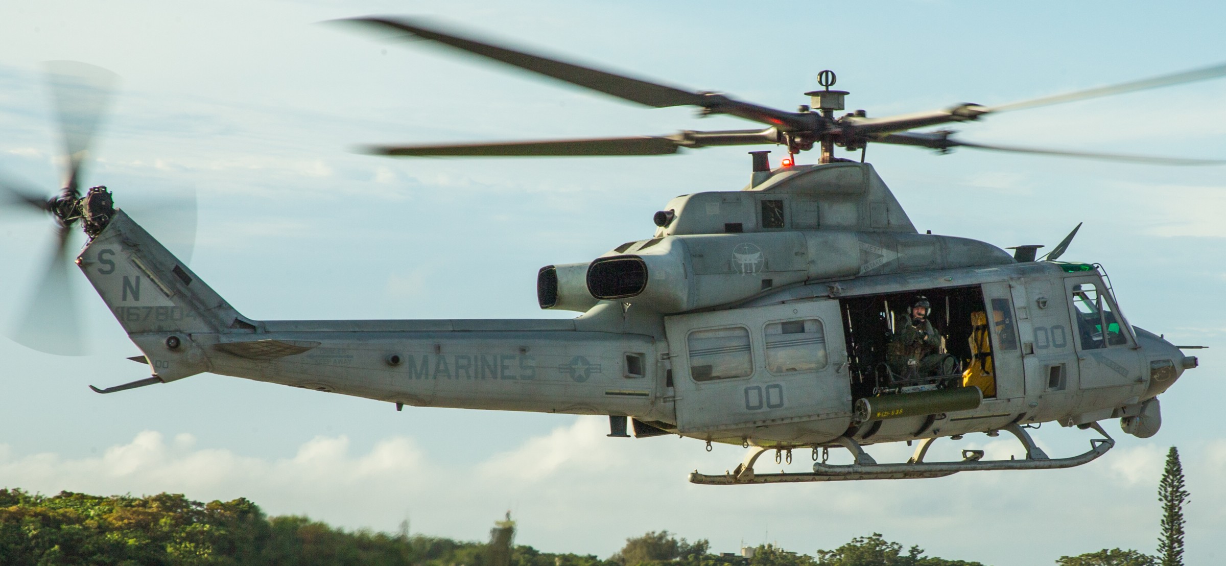 hmla-169 vipers marine light attack helicopter squadron uh-1y venom mcas futenma okinawa japan 59