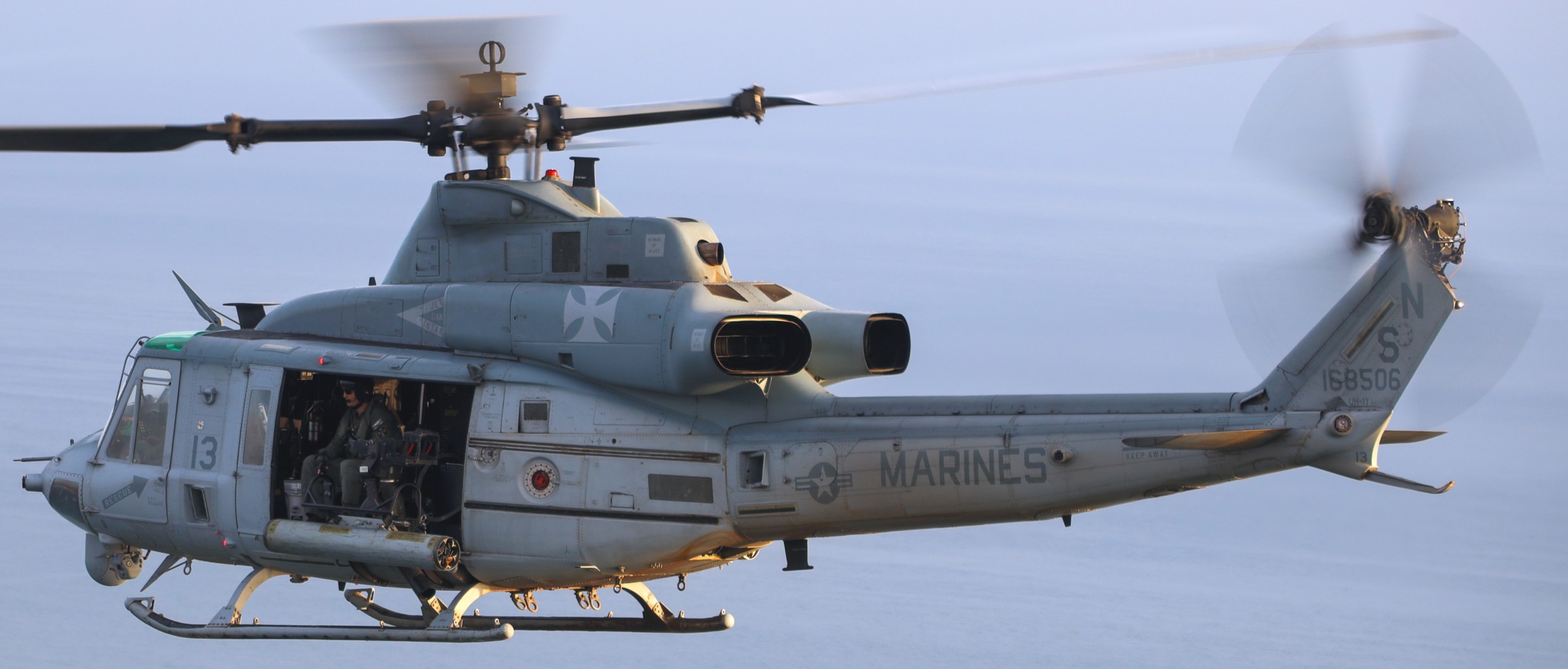 hmla-169 vipers marine light attack helicopter squadron uh-1y venom 73