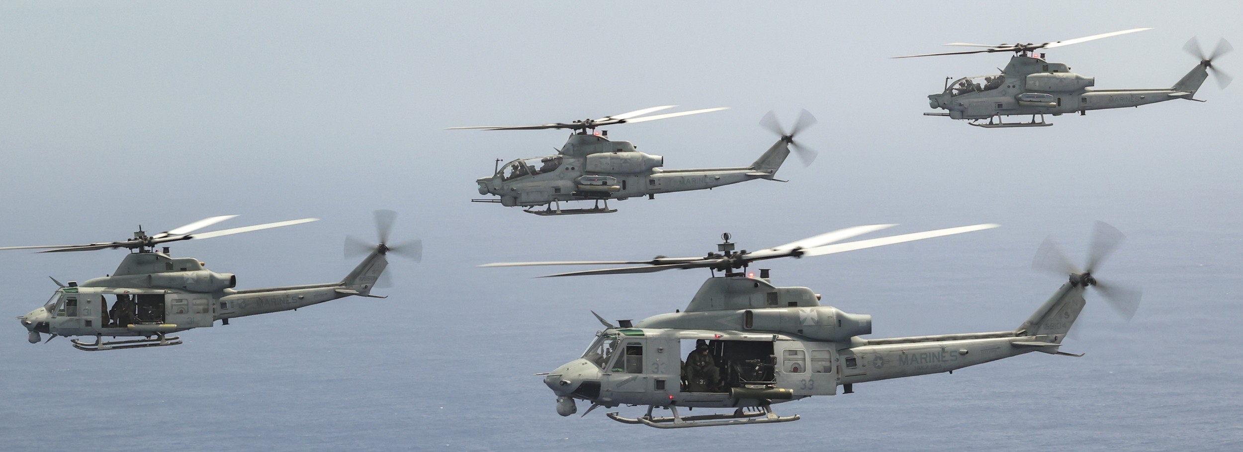 hmla-169 vipers marine light attack helicopter squadron mcas futenma okinawa japan 96