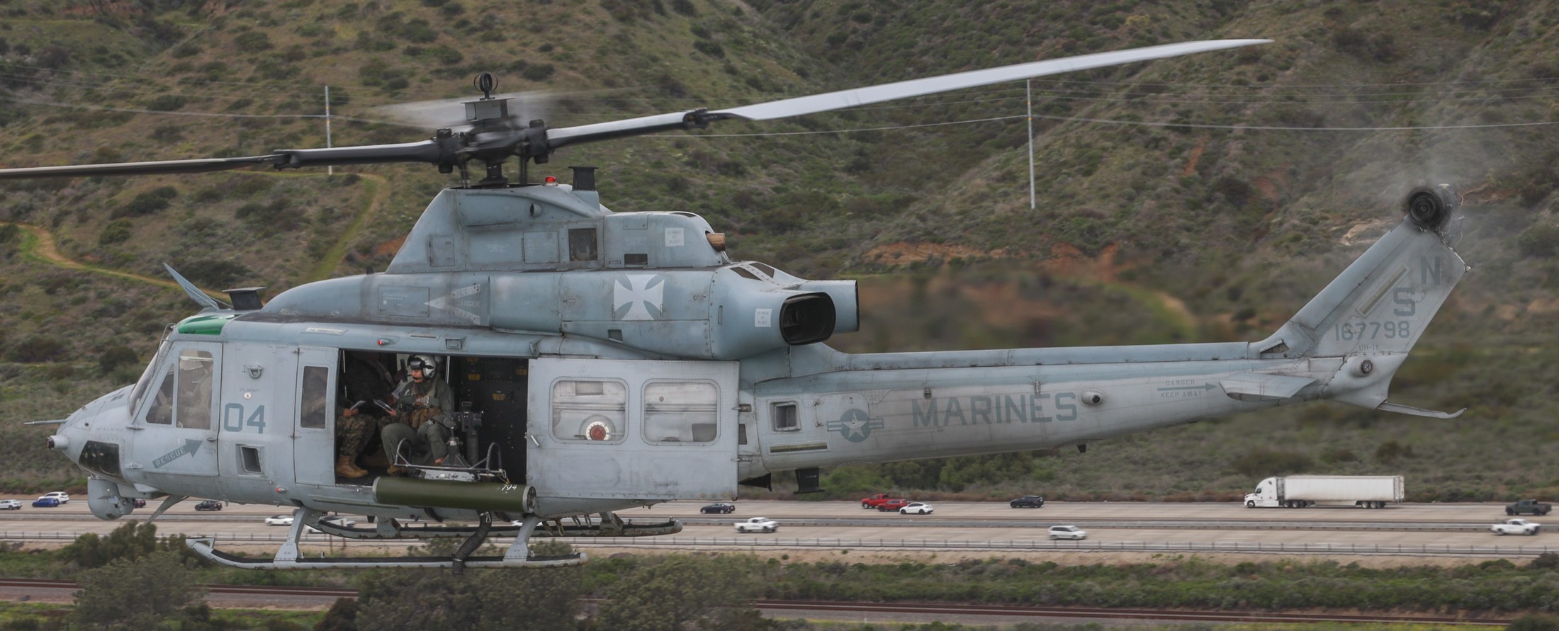 hmla-169 vipers marine light attack helicopter squadron uh-1y venom 99