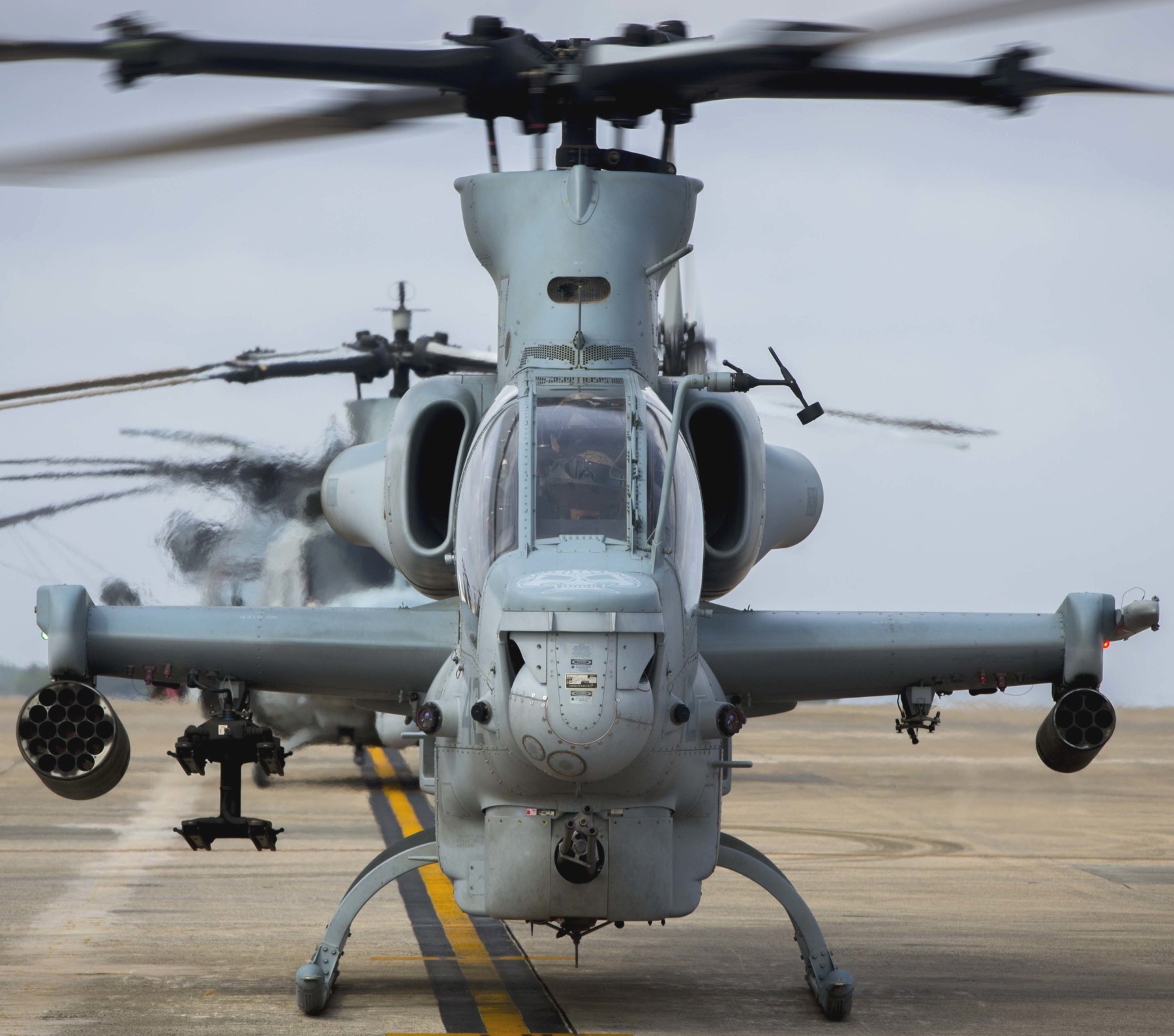 hmla-267 stingers marine light attack helicopter squadron ah-1z viper mcas futenma japan 37