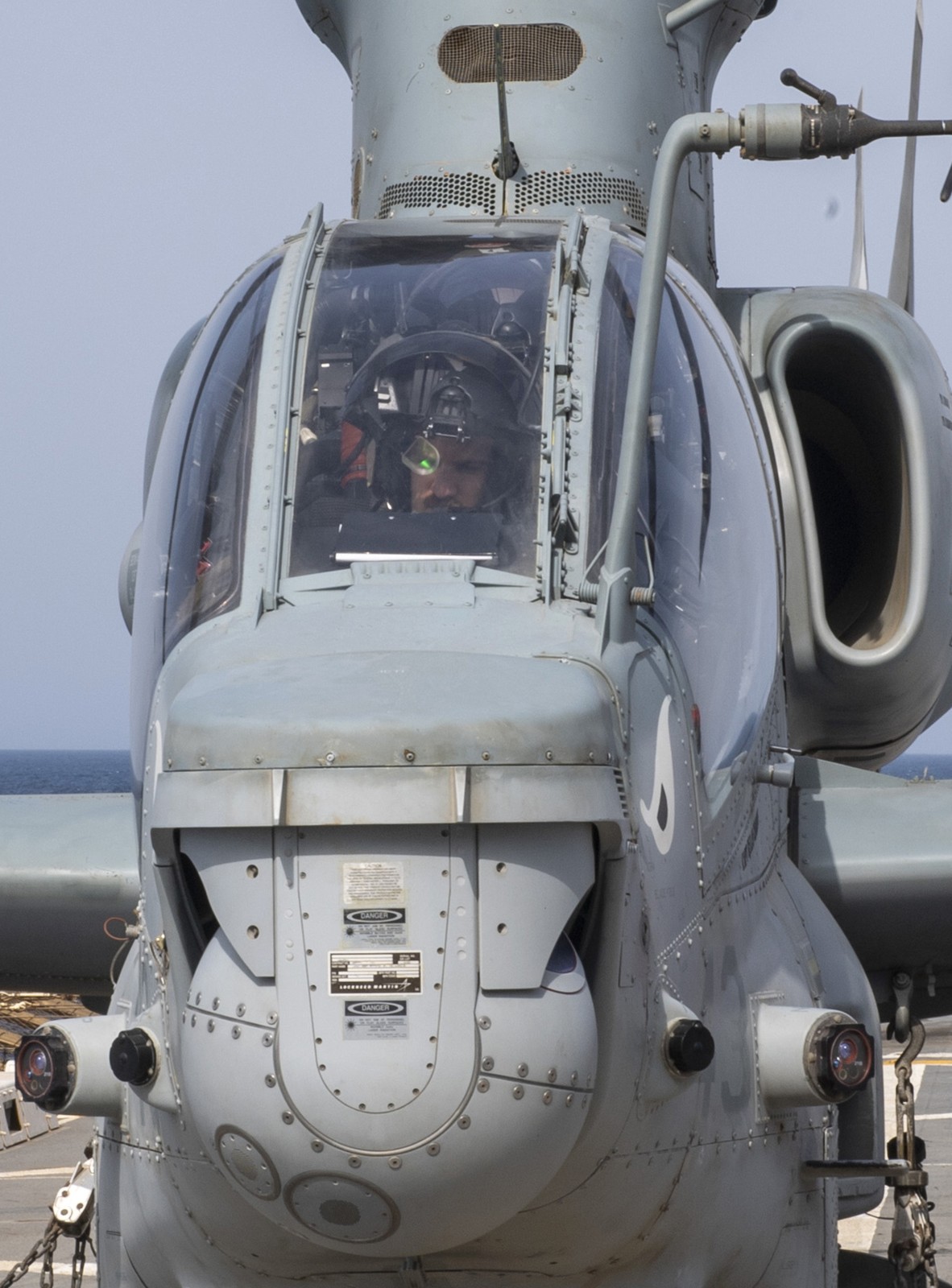 hmla-267 stingers marine light attack helicopter squadron ah-1z viper 66