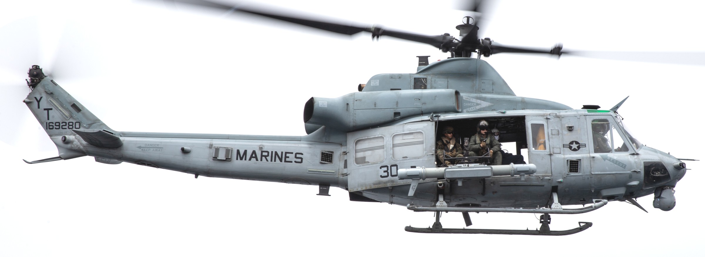 hmla-267 stingers marine light attack helicopter squadron uh-1y venom 127