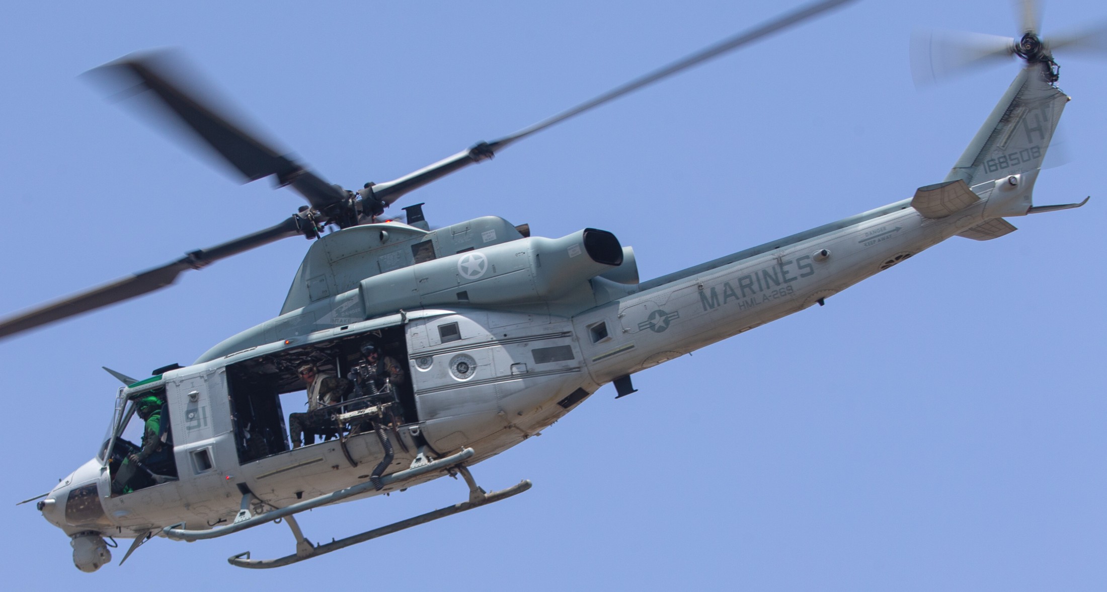 hmla-269 gunrunners marine light attack helicopter squadron uh-1y venom unitas lxii peru 2021 114