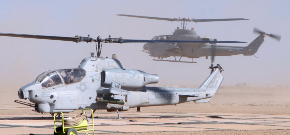 hmla-367 scarface marine light attack helicopter squadron ah-1w super cobra helmand afghanistan 22