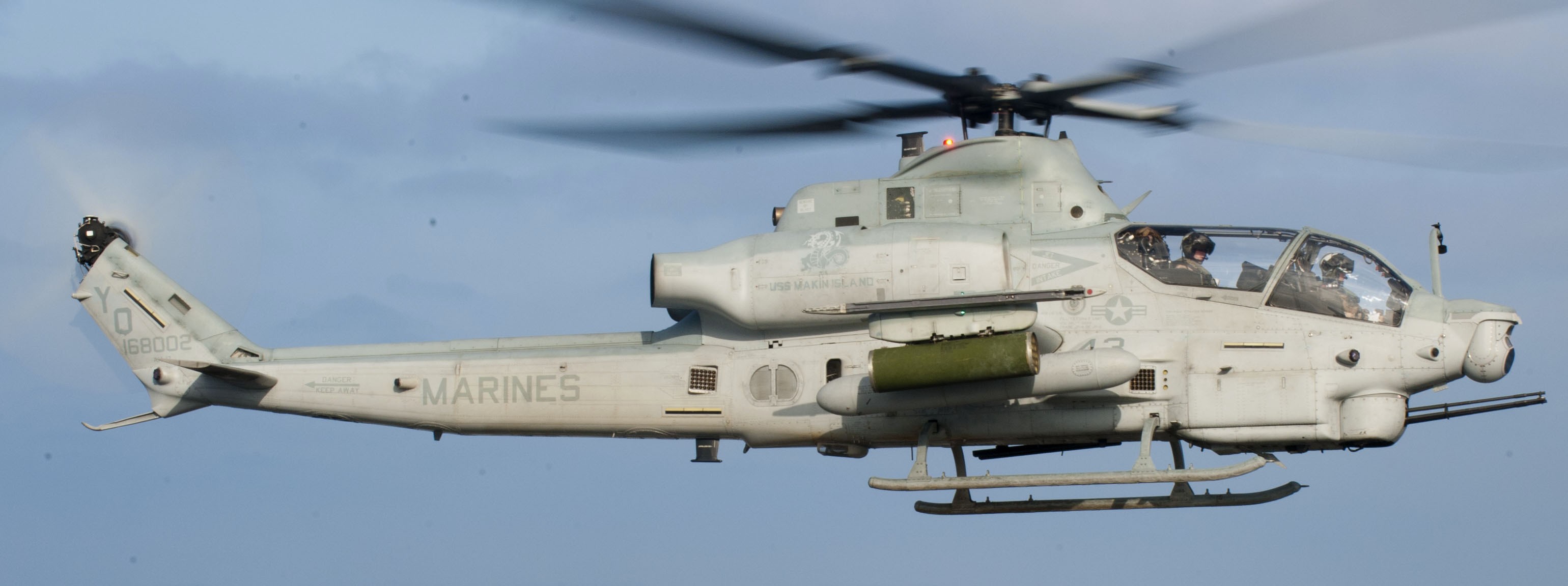 hmla-367 scarface marine light attack helicopter squadron ah-1z viper 26