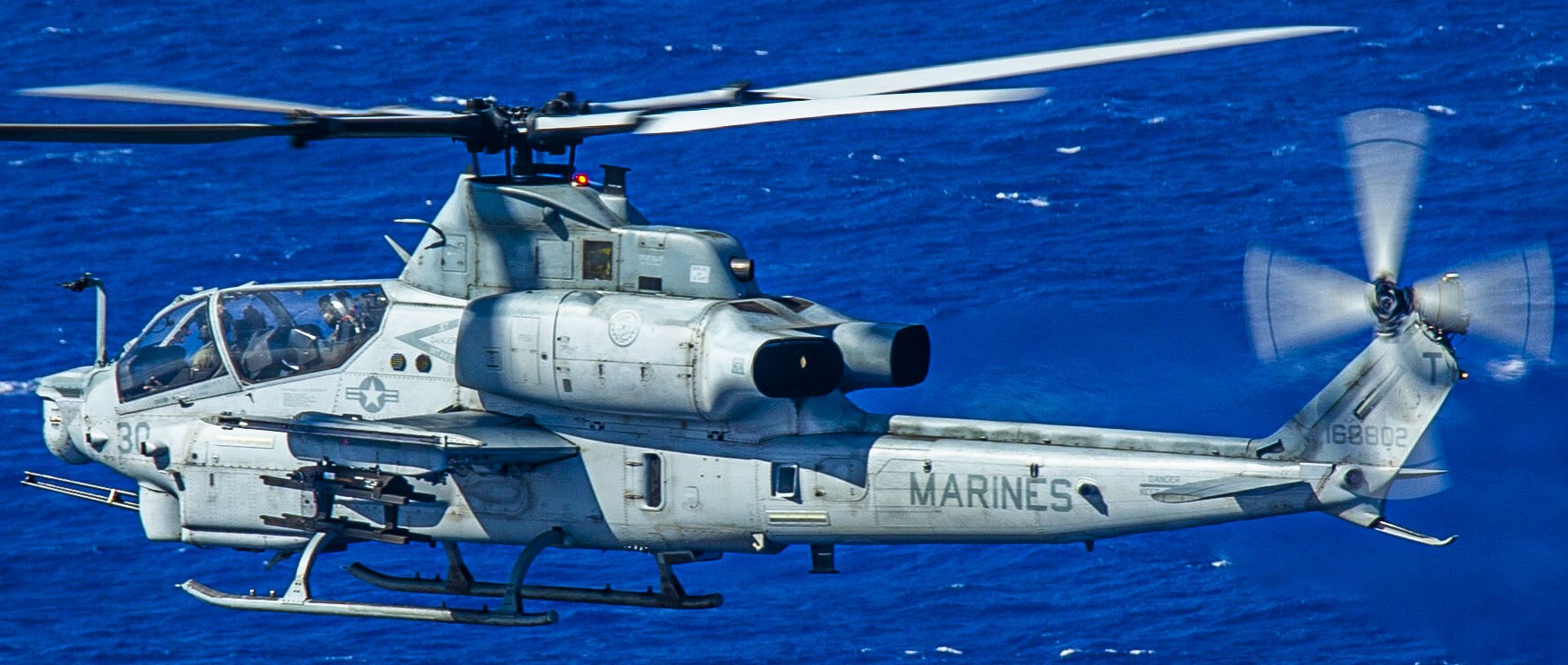 hmla-367 scarface marine light attack helicopter squadron ah-1z viper hawaii 2020 80