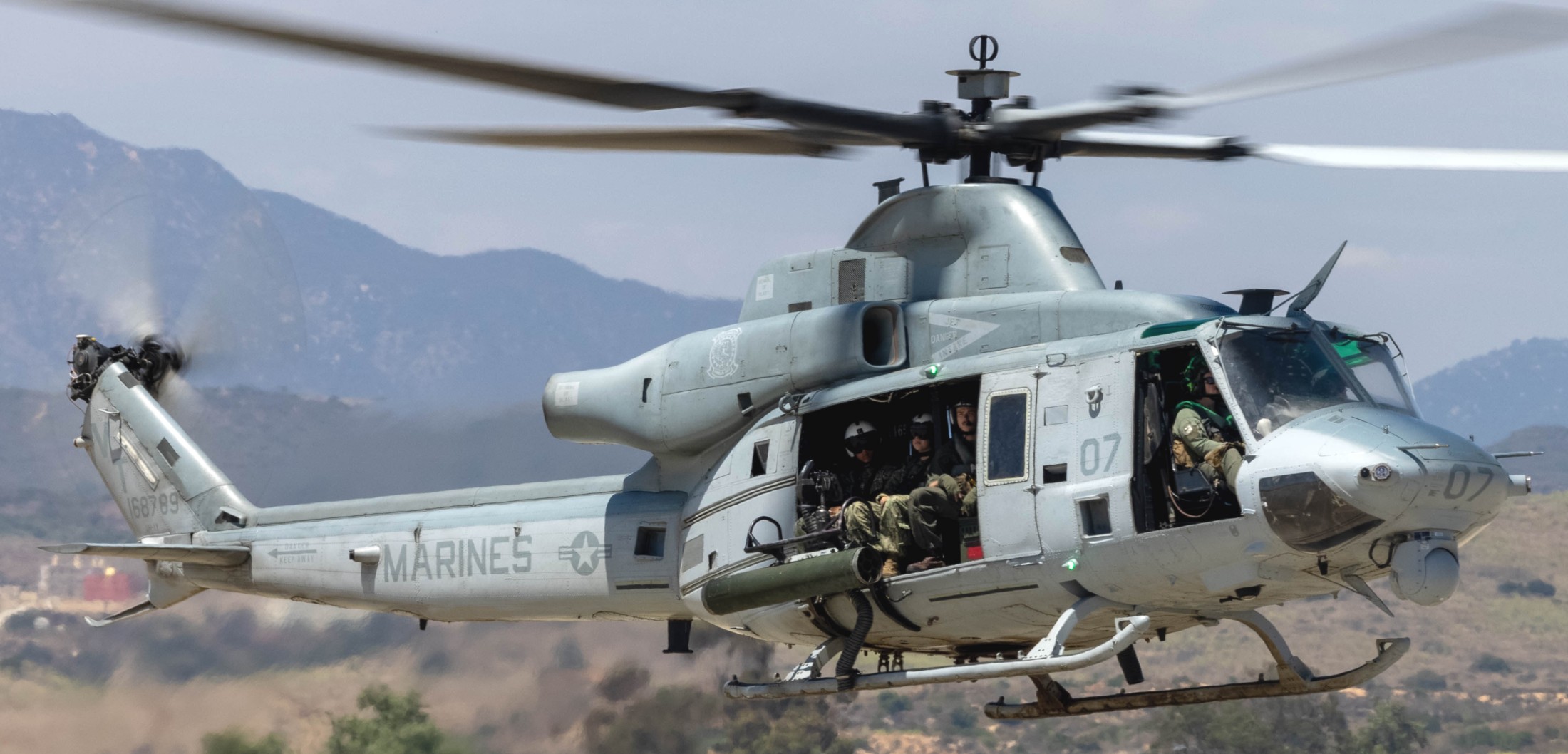 hmla-367 scarface marine light attack helicopter squadron usmc mcas camp pendleton california 122x