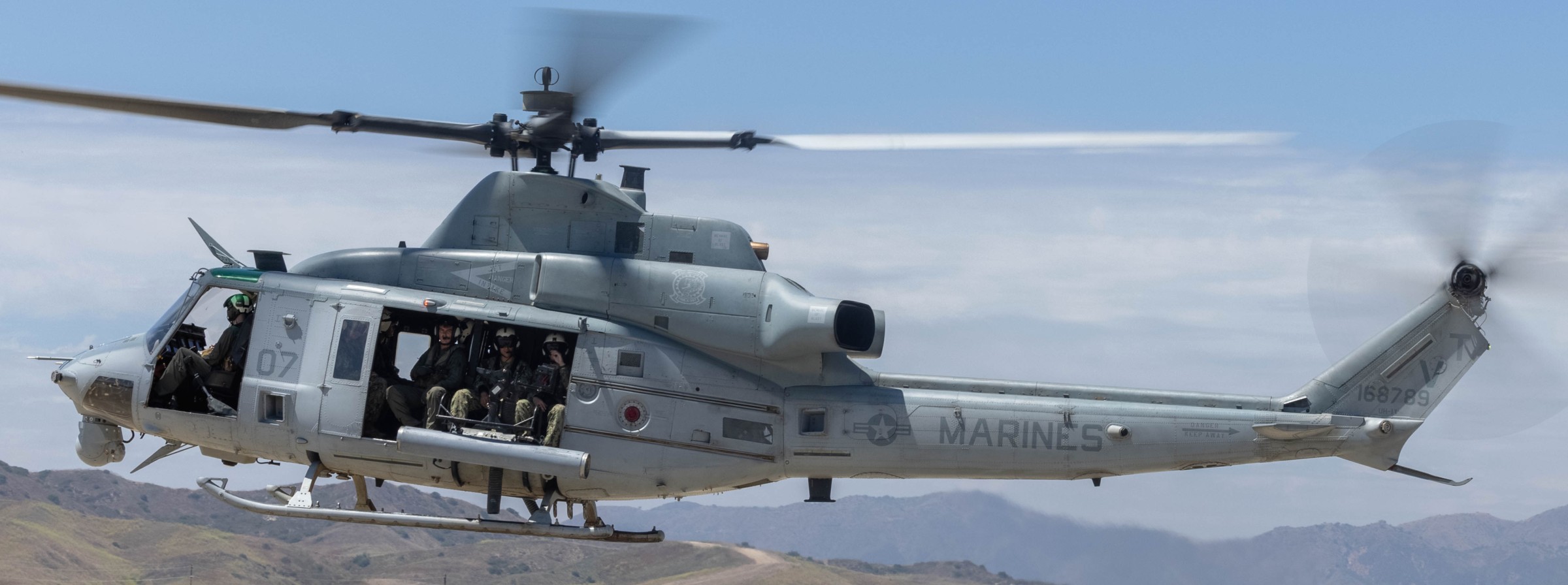 hmla-367 scarface marine light attack helicopter squadron uh-1y venom mcas camp pendleton 123