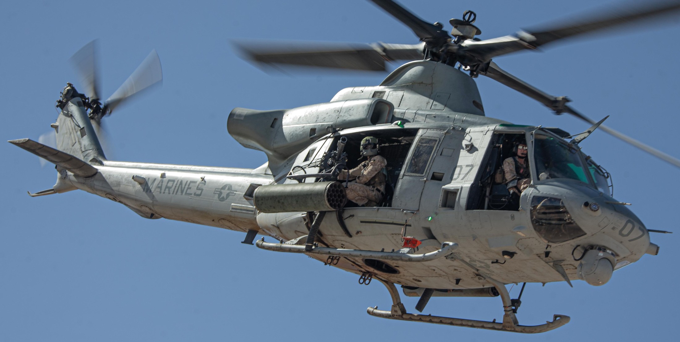 hmla-367 scarface marine light attack helicopter squadron uh-1y venom mcas yuma arizona 126