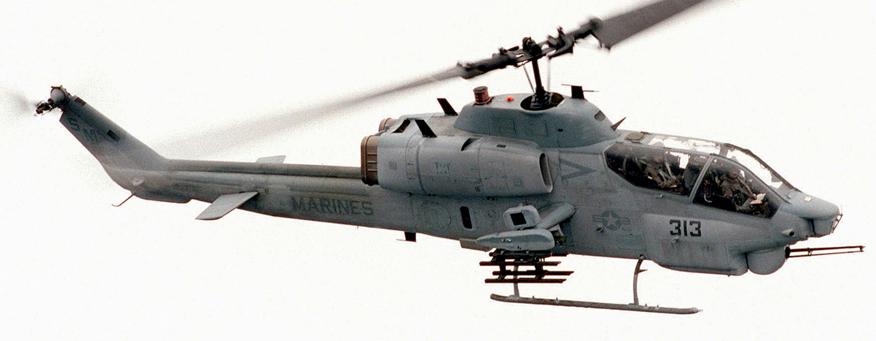 hmla-369 gunfighters marine light attack helicopter squadron ah-1w super cobra kernel blitz 1997 08