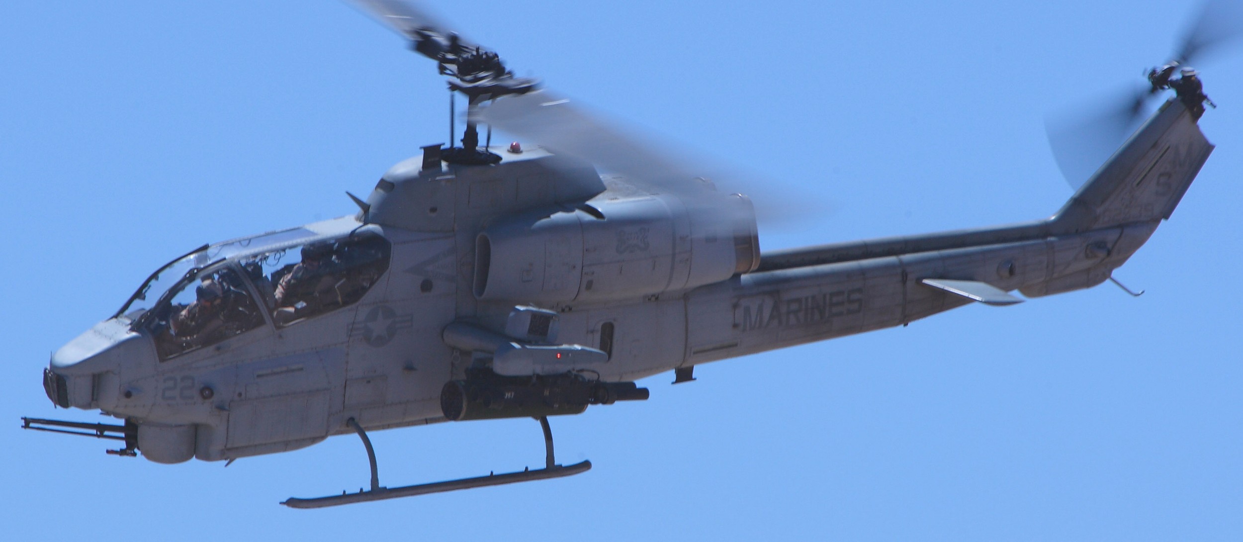 hmla-369 gunfighters marine light attack helicopter squadron ah-1w super cobra mcas yuma arizona 14