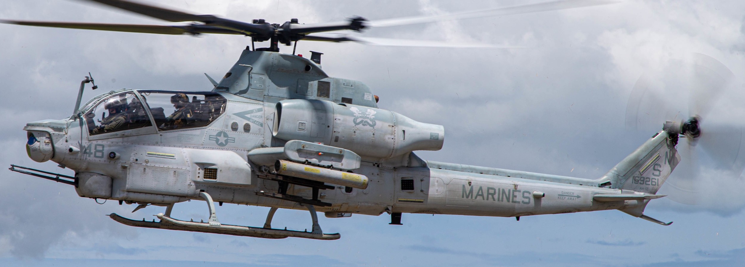 hmla-369 gunfighters marine light attack helicopter squadron ah-1z viper exercise balikatan 2022 84