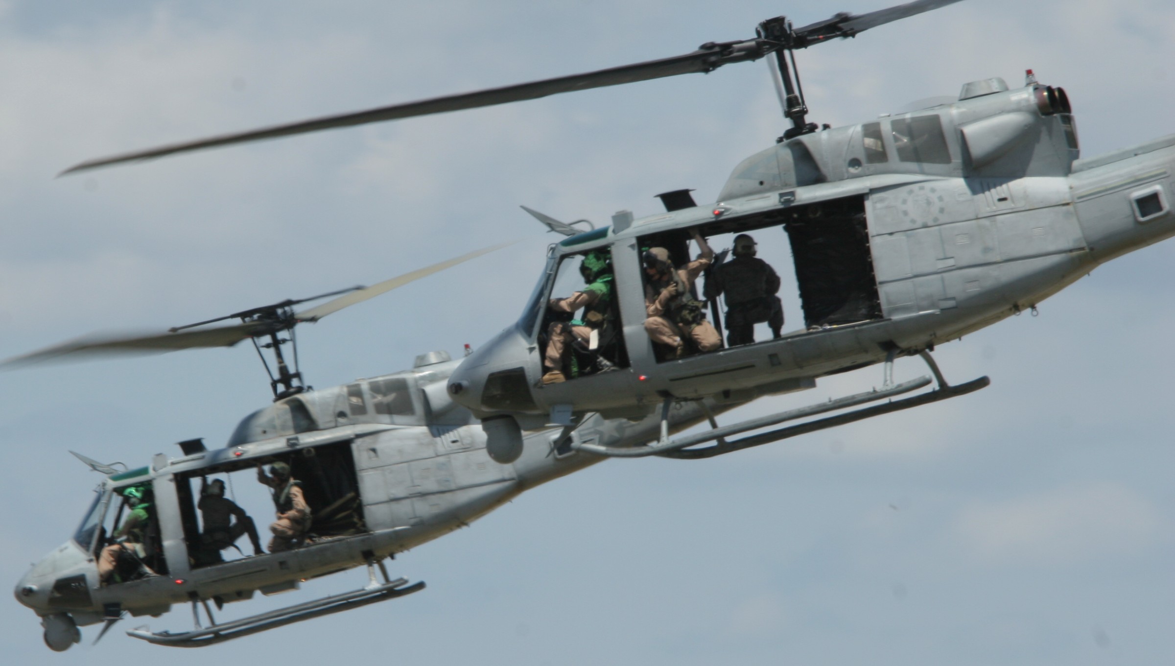 hmla-467 sabers marine light attack helicopter squadron uh-1n twin huey 08