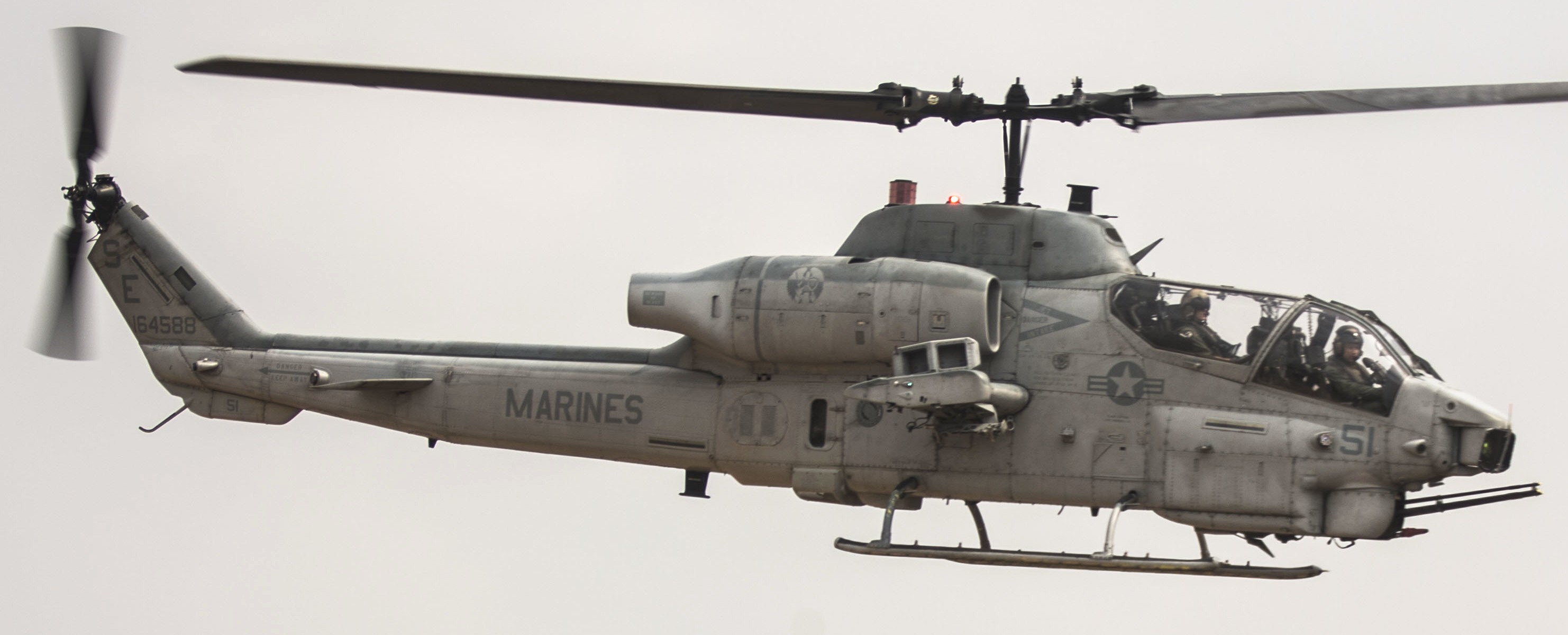 hmla-469 vengenace marine light attack helicopter squadron ah-1w exercise cobra gold thailand 17