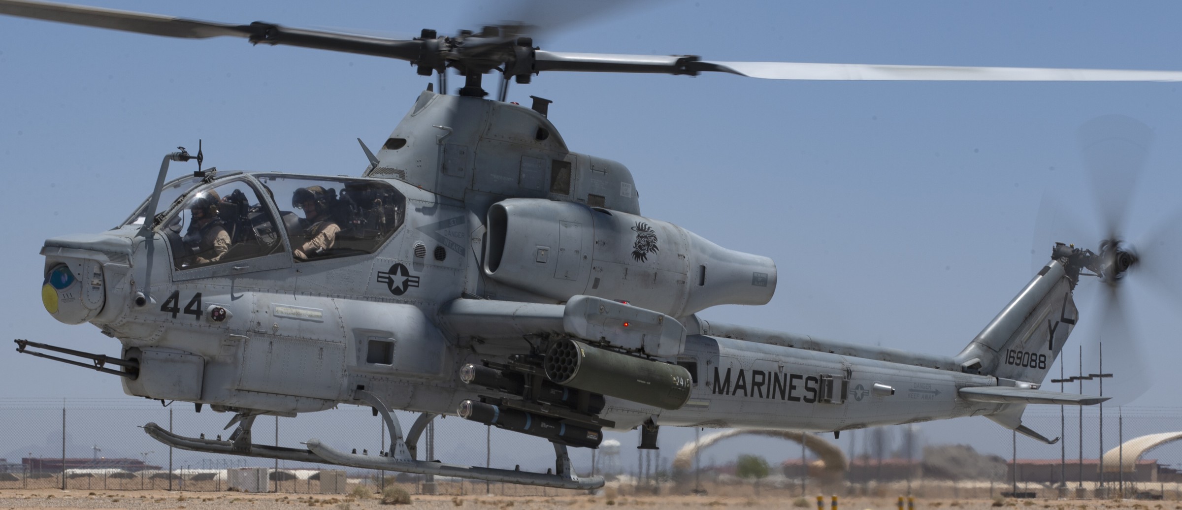 hmla-469 vengenace marine light attack helicopter squadron ah-1z viper mcas yuma arizona 47