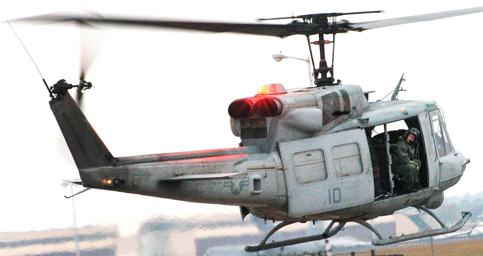 hmla-773 red dog marine light attack helicopter squadron uh-1n twin huey 18