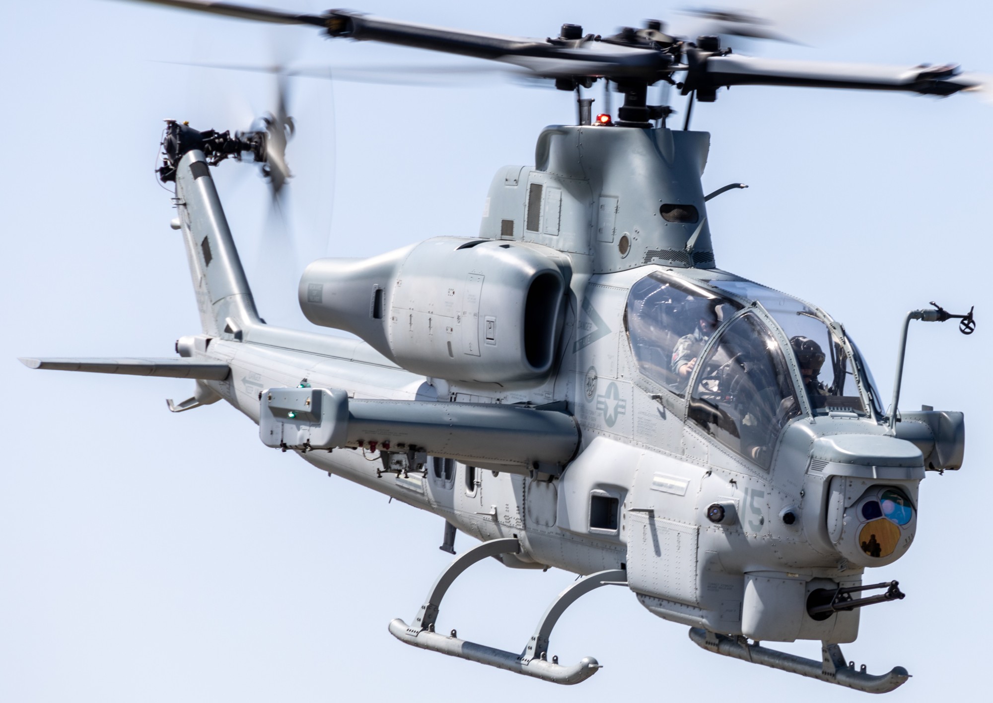 hmla-773 red dog marine light attack helicopter squadron ah-1z viper nas jrb new orleans 49