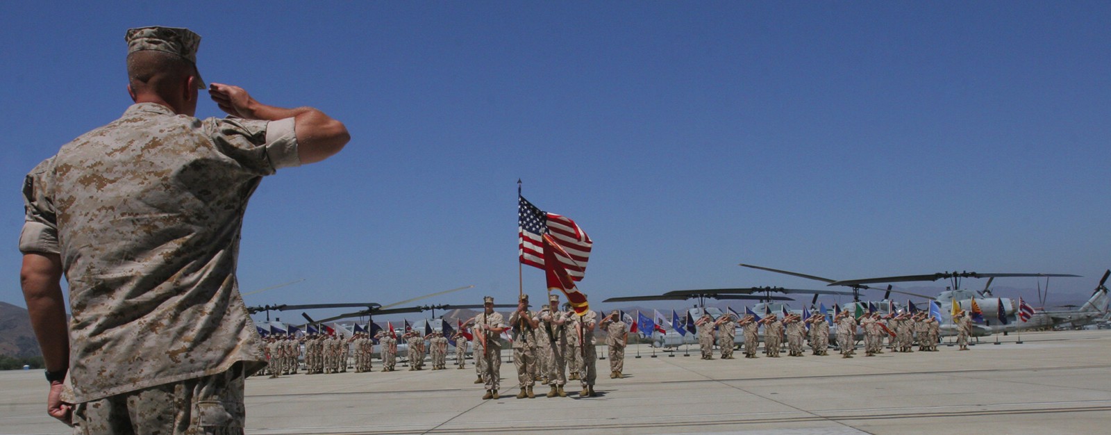 hmla-775 coyotes marine light attack helicopter squadron deactivation 2008