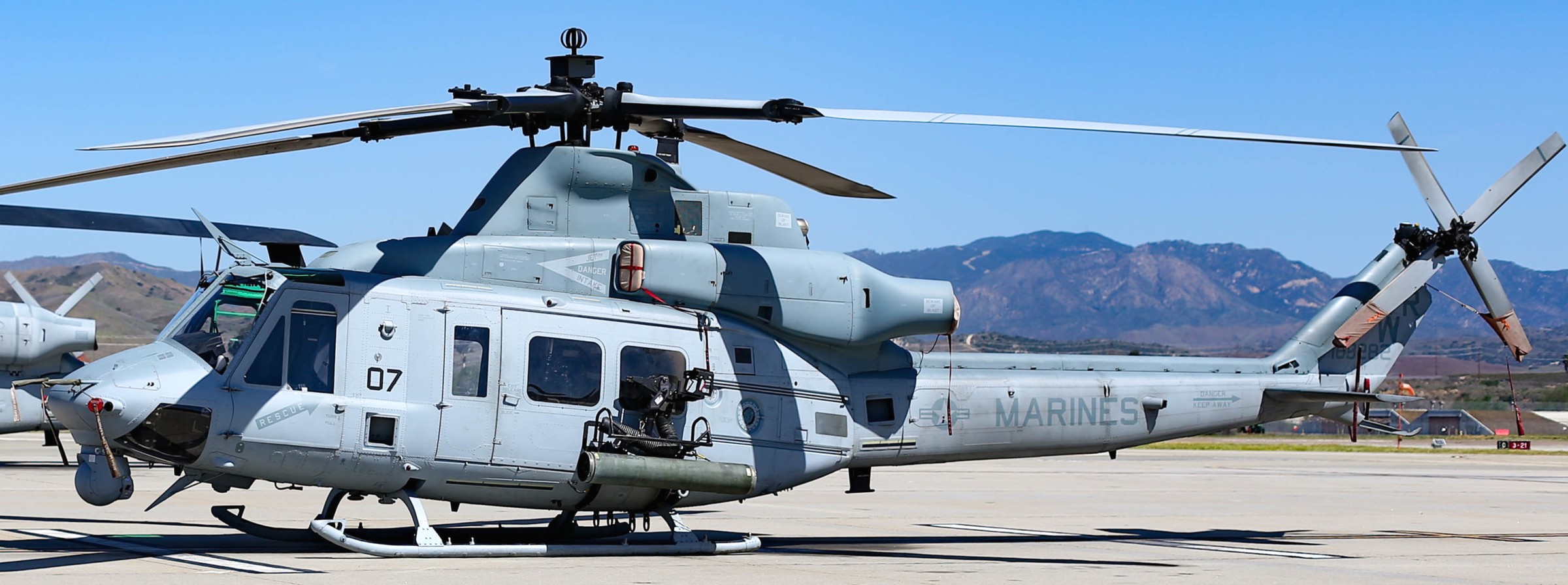 hmla-775 coyotes marine light attack helicopter squadron uh-1y venom mcas camp pendleton 11