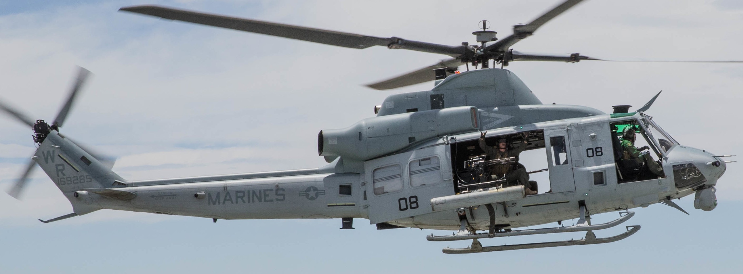 hmla-775 coyotes marine light attack helicopter squadron uh-1y venom twentynine palms california 15