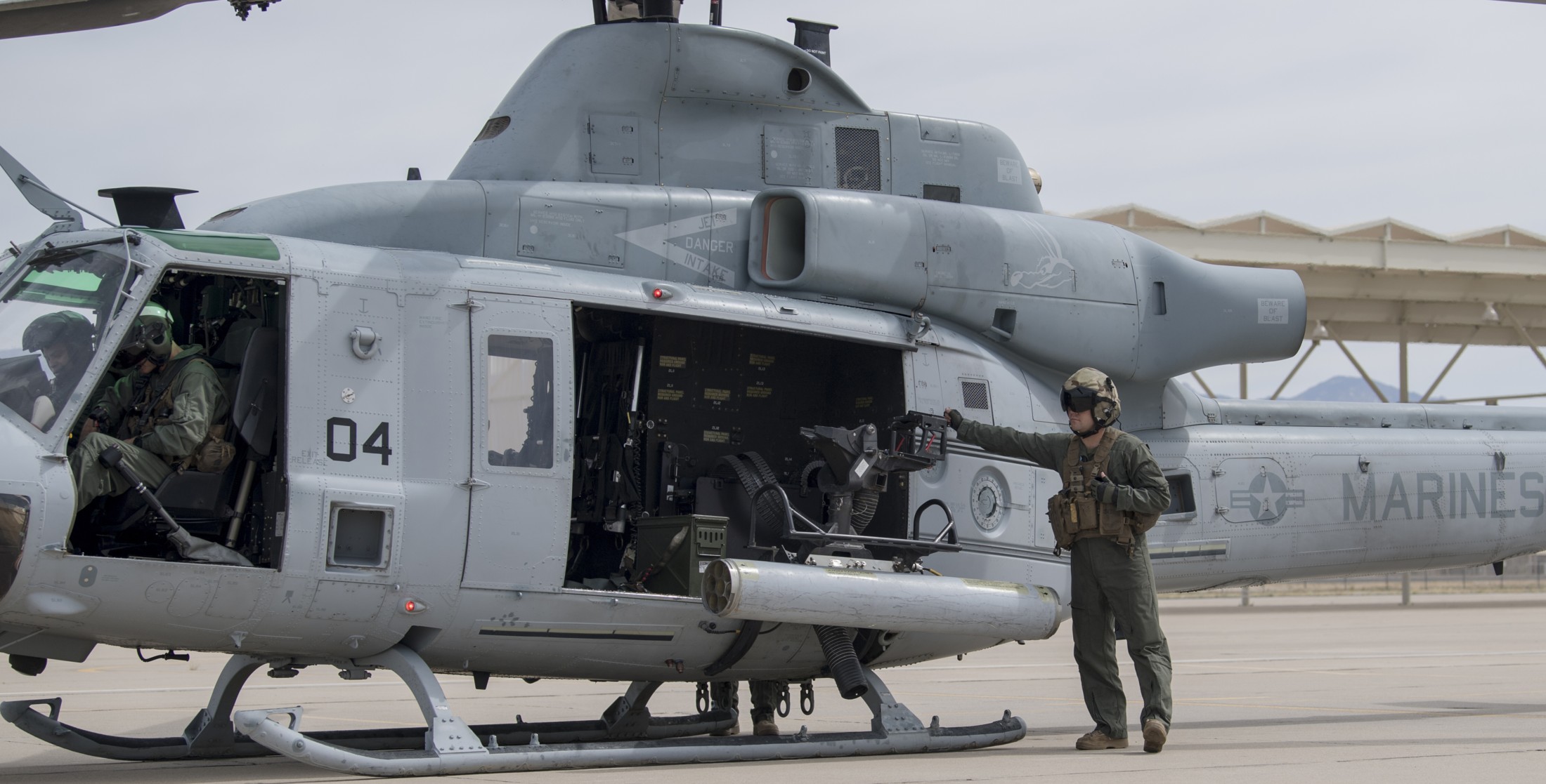 hmla-775 coyotes marine light attack helicopter squadron uh-1y venom davis monthan afb arizona 20