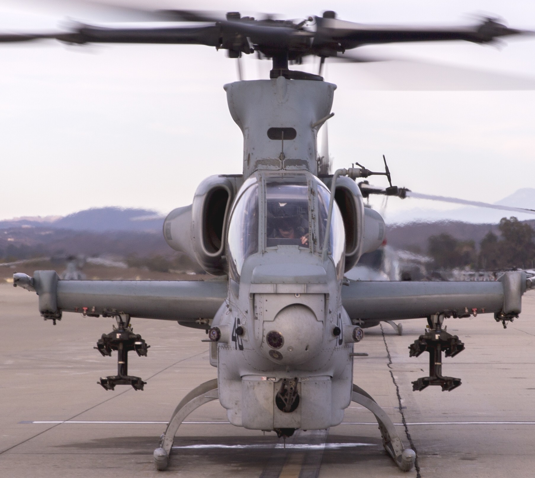 hmla-775 coyotes marine light attack helicopter squadron ah-1z viper camp pendleton 26