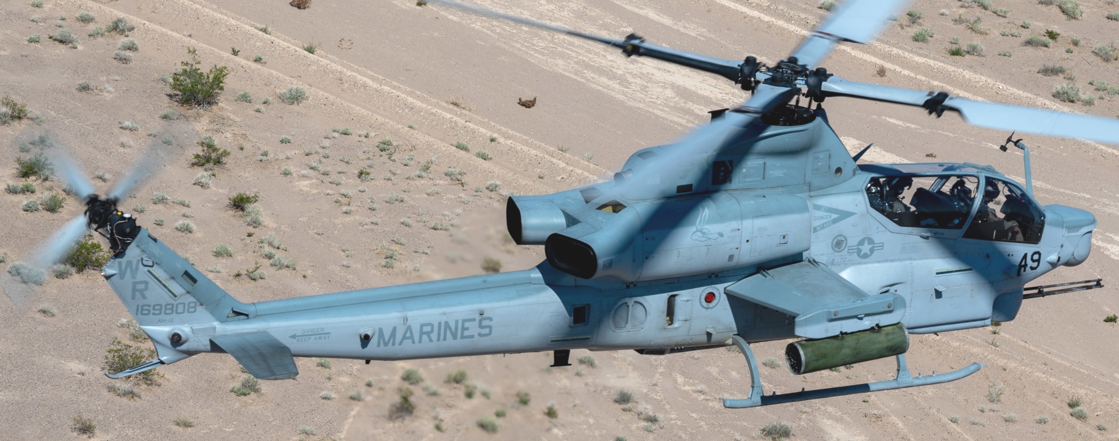 hmla-775 coyotes marine light attack helicopter squadron ah-1z viper nellis afb nevada 33