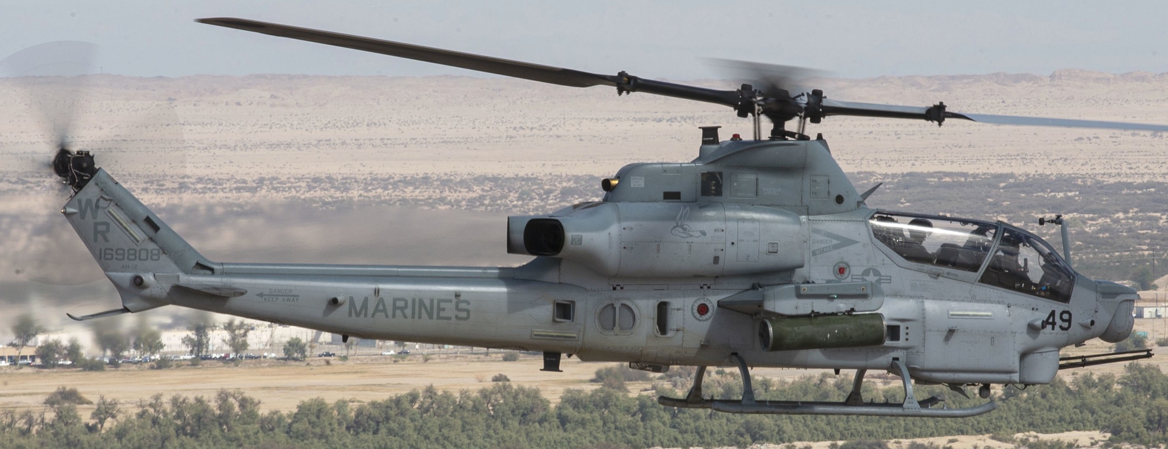 hmla-775 coyotes marine light attack helicopter squadron ah-1z viper 36