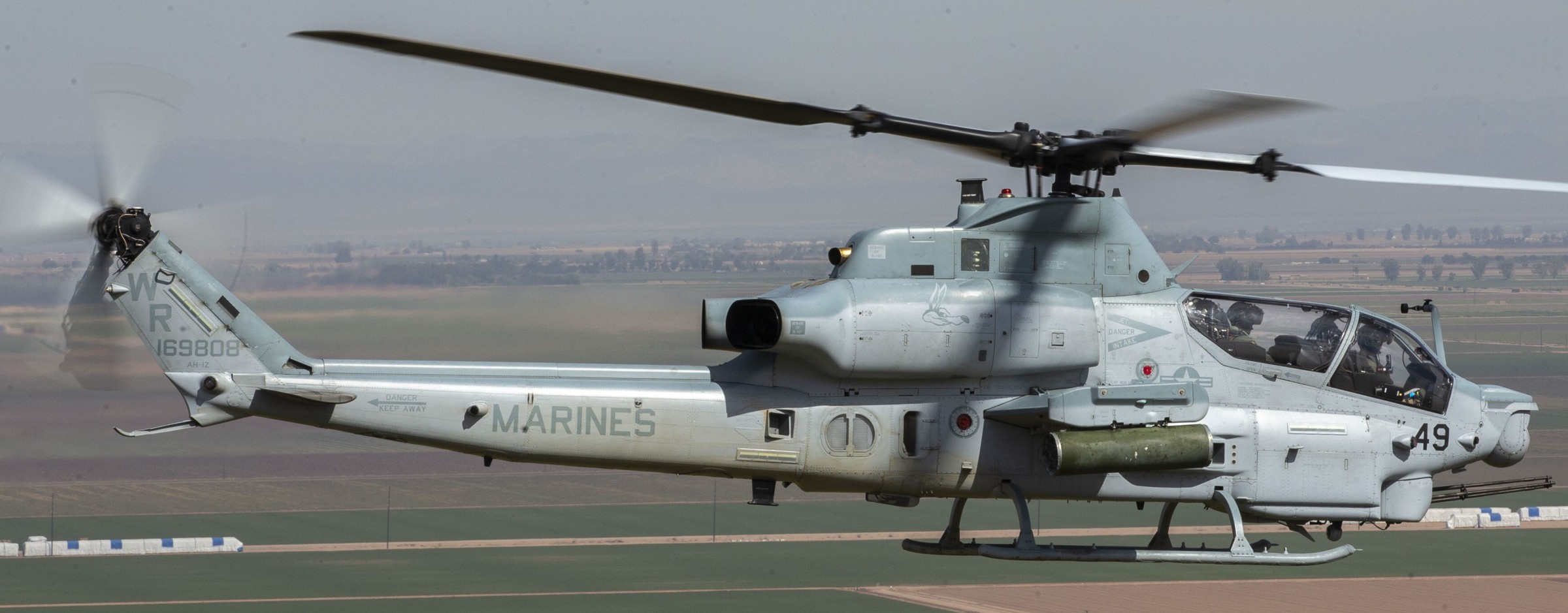 hmla-775 coyotes marine light attack helicopter squadron ah-1z viper 37