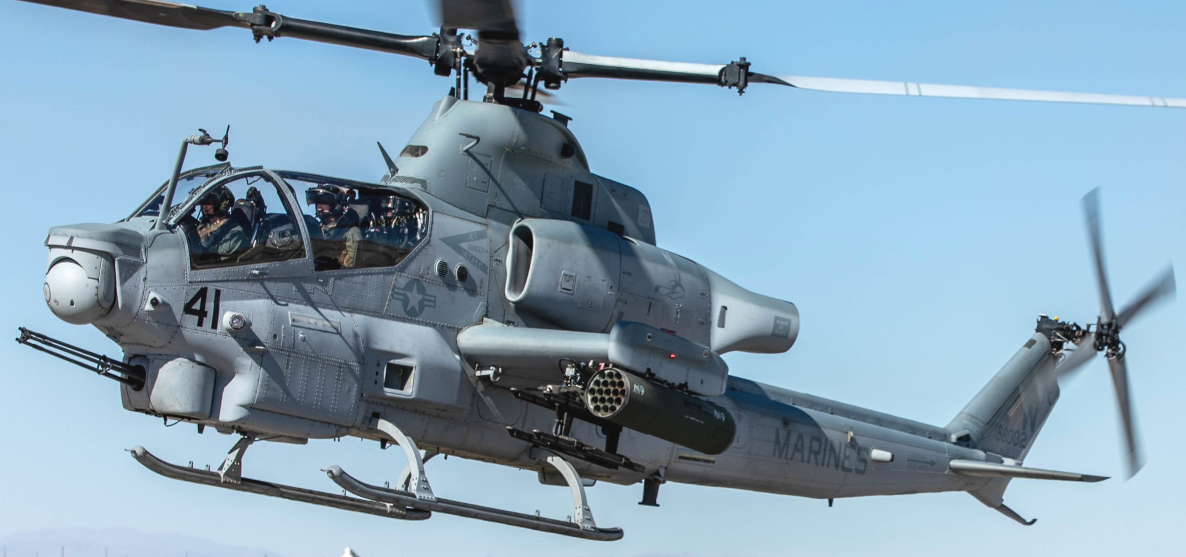 hmla-775 coyotes marine light attack helicopter squadron viper venom mcas camp pendleton california 44x