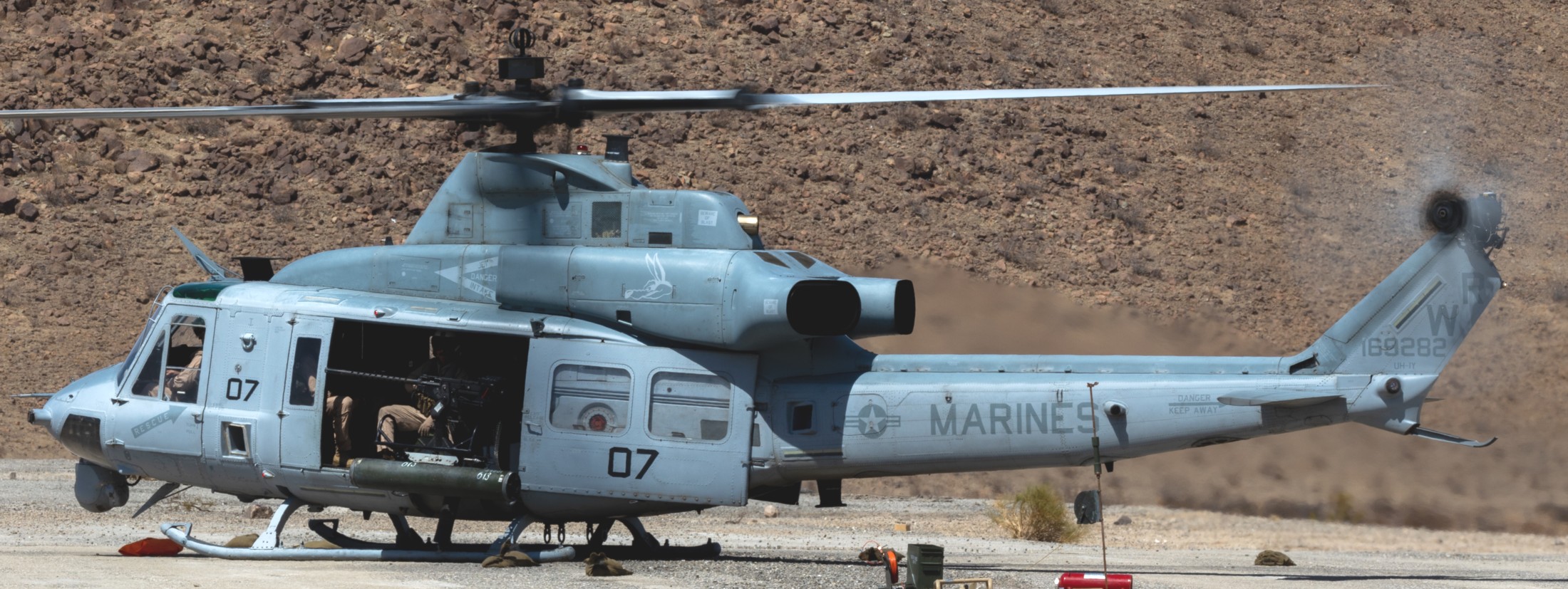 hmla-775 coyotes marine light attack helicopter squadron uh-1y venom mcagcc twentynine palms 45