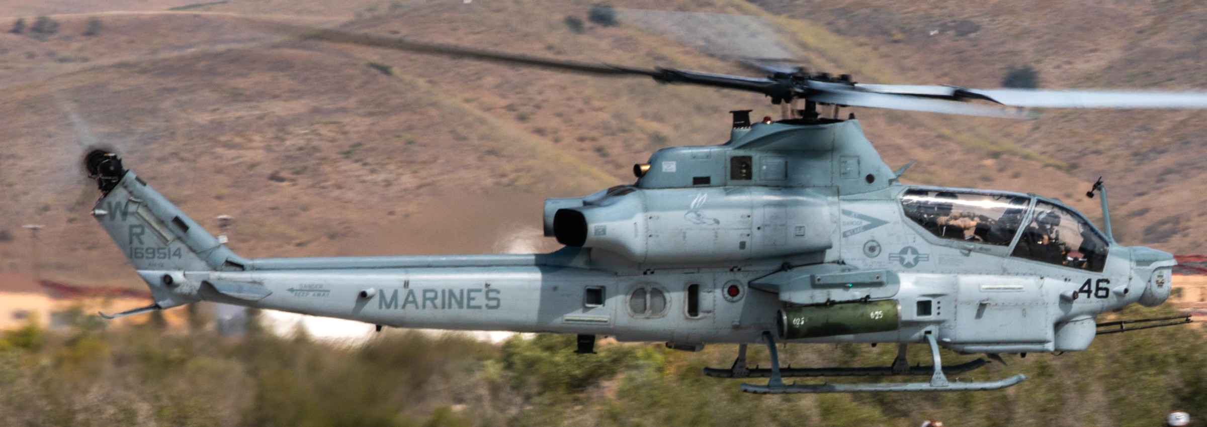 hmla-775 coyotes marine light attack helicopter squadron ah-1z viper camp pendleton 48