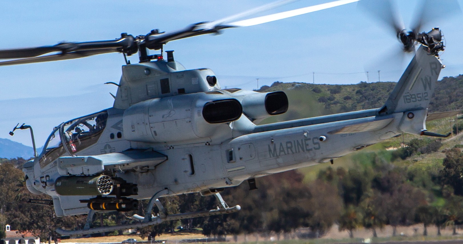 hmla-775 coyotes marine light attack helicopter squadron ah-1z viper mcas camp pendleton 55