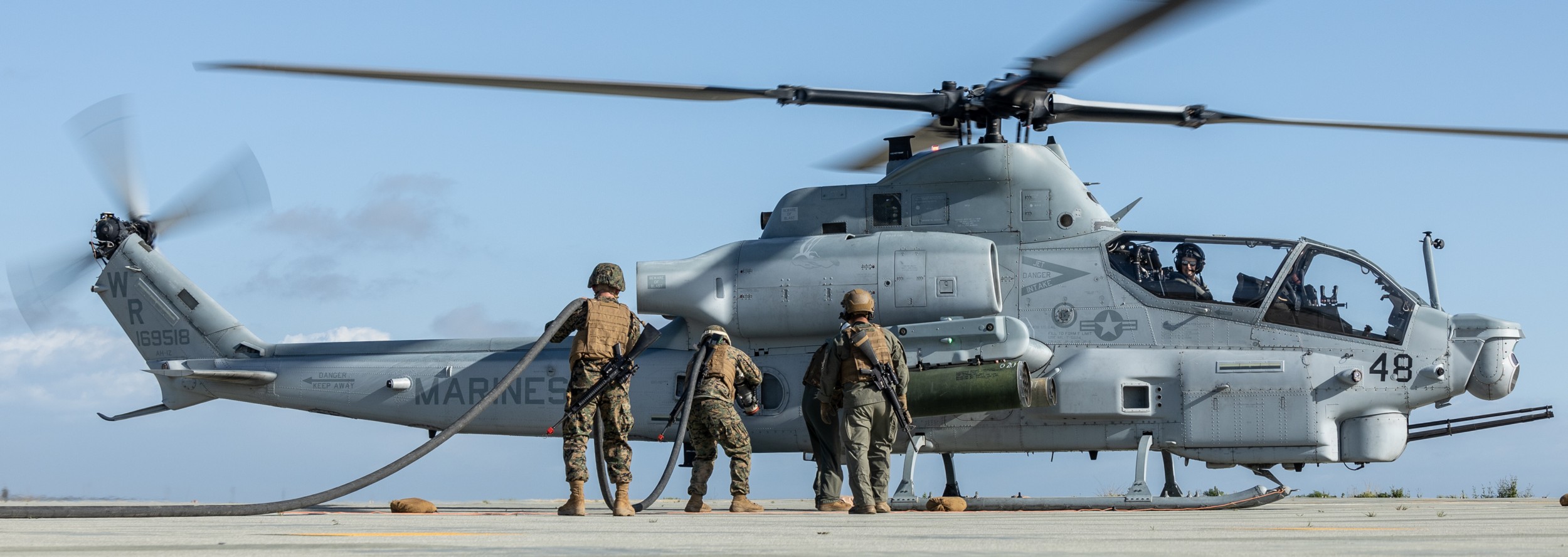 hmla-775 coyotes marine light attack helicopter squadron ah-1z viper mcas camp pendleton 63