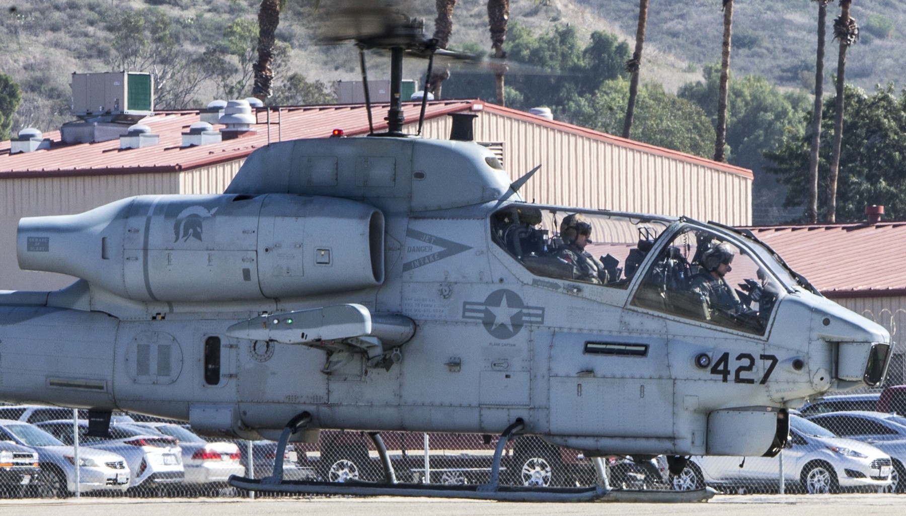 hmlat-303 atlas marine light attack helicopter training squadron ah-1w super cobra camp pendleton 22