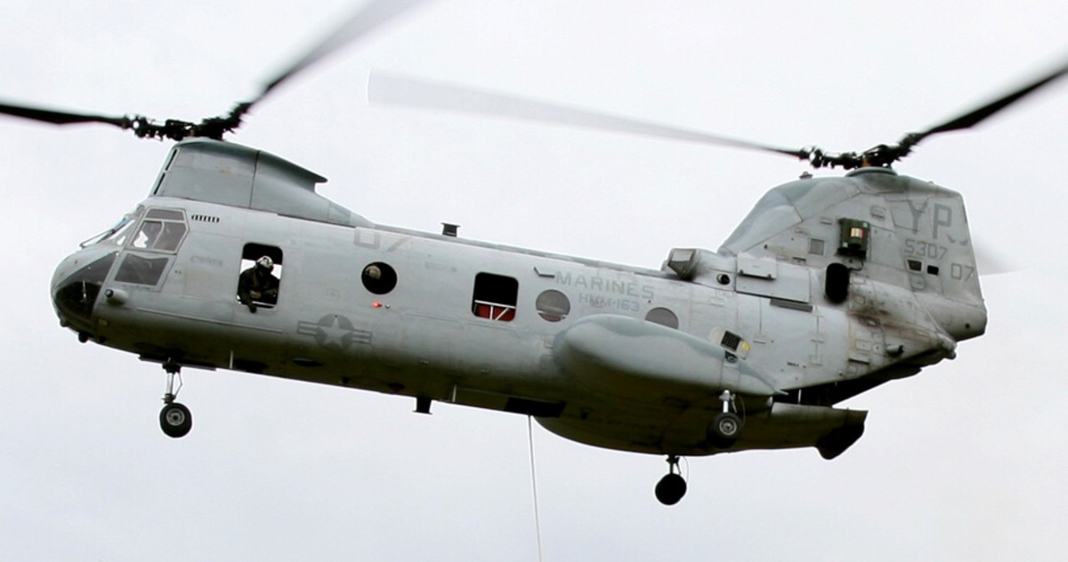 hmm-163 evil eyes marine medium helicopter squadron ch-46e sea knight usmc camp pendleton 10