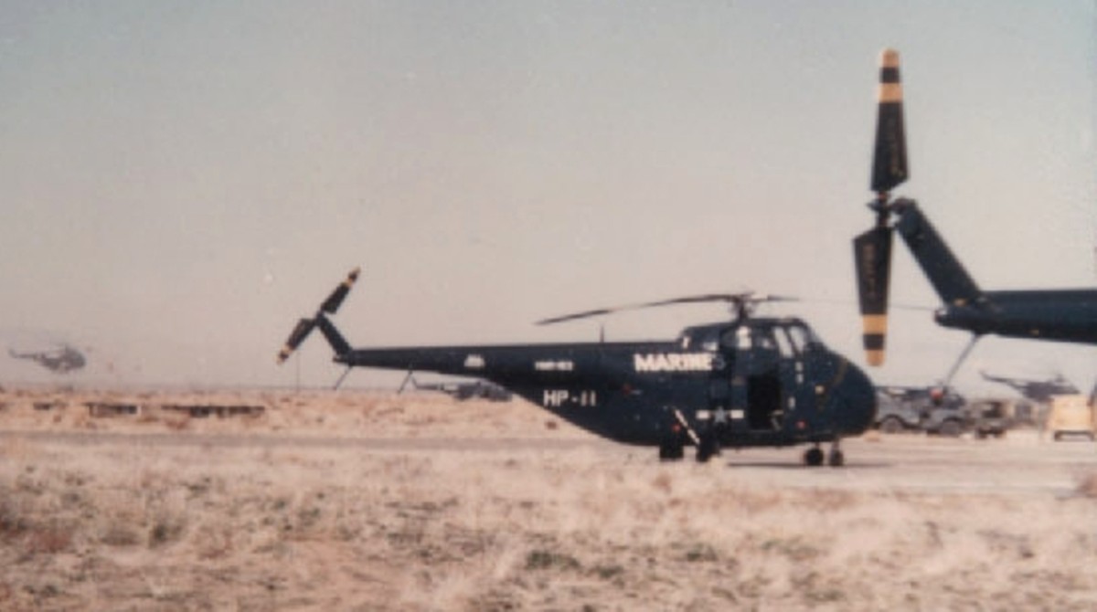 hmm-163 evil eyes marine helicopter transport squadron hus-1 seahorse usmc mcas yuma arizona 03