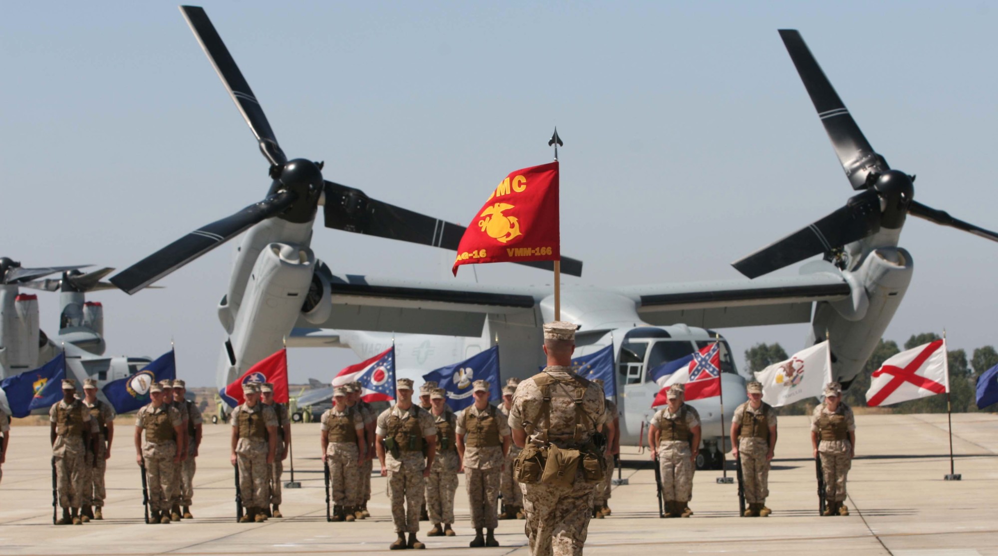 hmm-166 sea elk ch-46e sea knight marine medium helicopter squadron usmc redesignation 2010 miramar 32