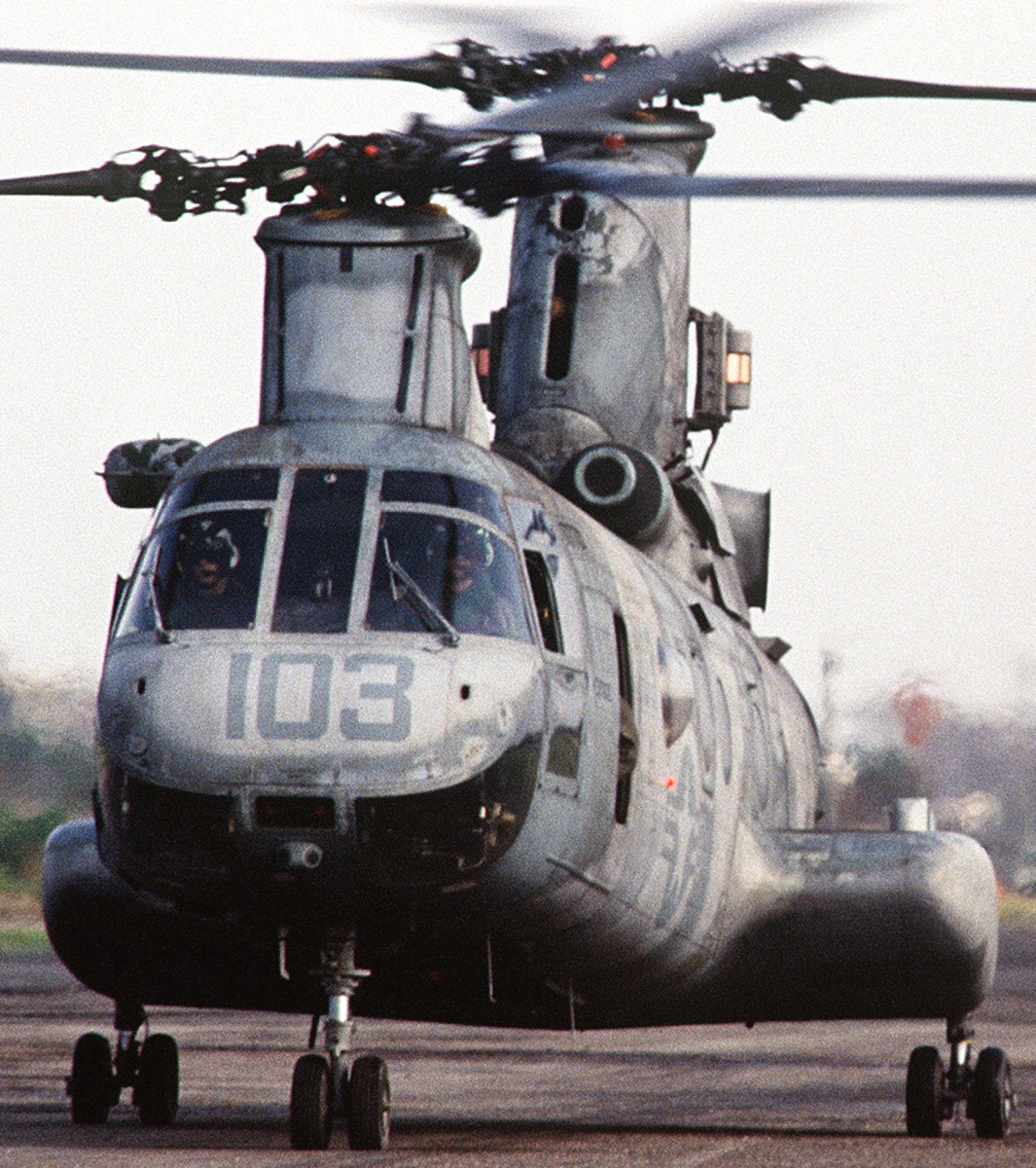 hmm-265 dragons ch-46e sea knight marine medium helicopter squadron usmc bangladesh 1991 68