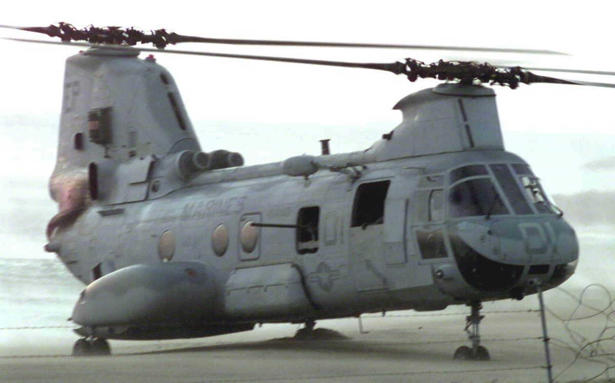 hmm-265 dragons ch-46e sea knight marine medium helicopter squadron usmc 70