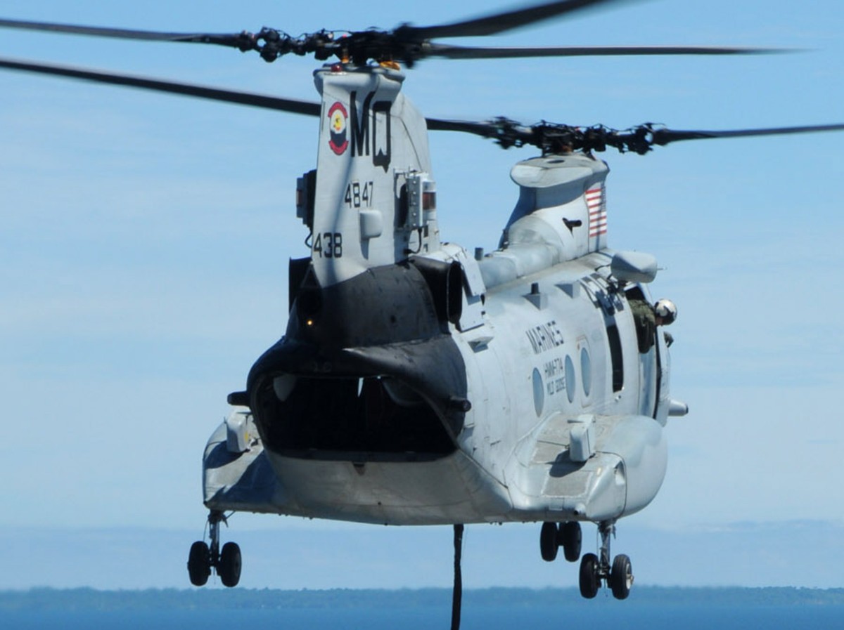 hmm-774 moonlight ch-46e sea knight marine medium helicopter squadron usmc 19