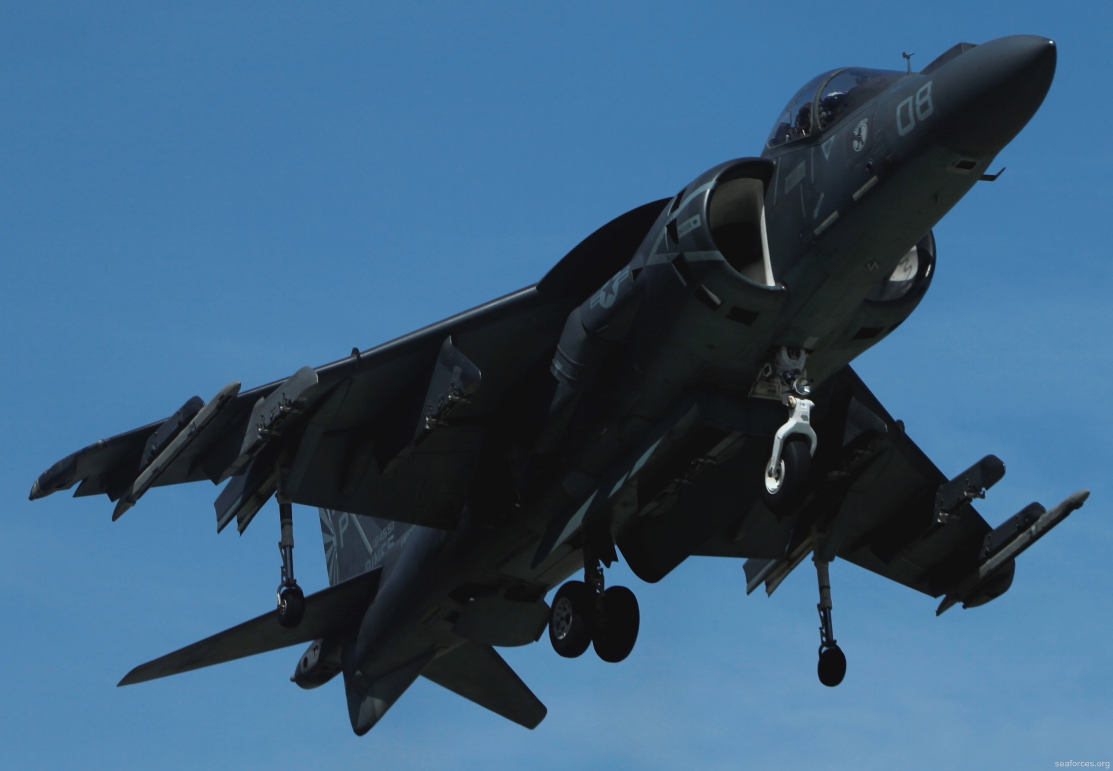 vma-223 bulldogs av-8b harrier marine attack squadron usmc 56