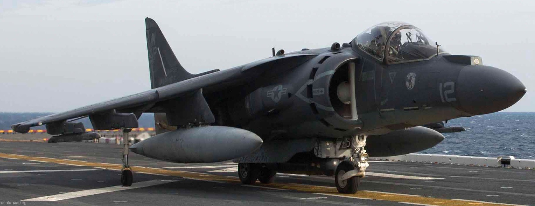 vma-223 bulldogs av-8b harrier marine attack squadron usmc 96