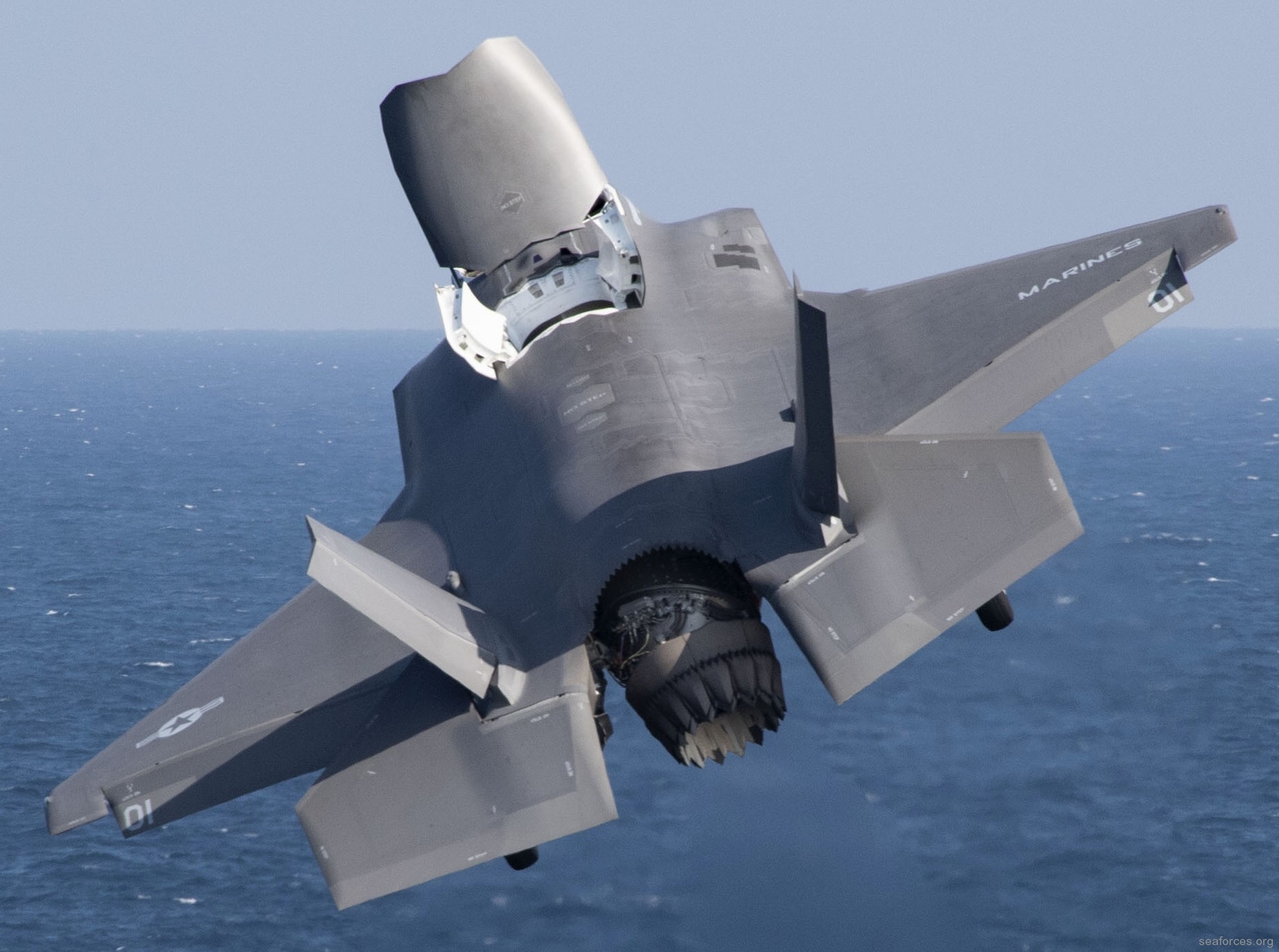 vmfa-211 avengers f-35b lightning ii jsf marine fighter attack squadron 06